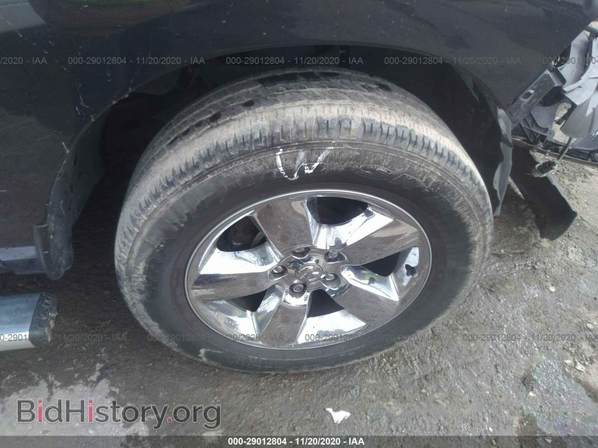2017 RAM 1500 - VIN: 1C6RR7LG9HS858573 - Фото 13