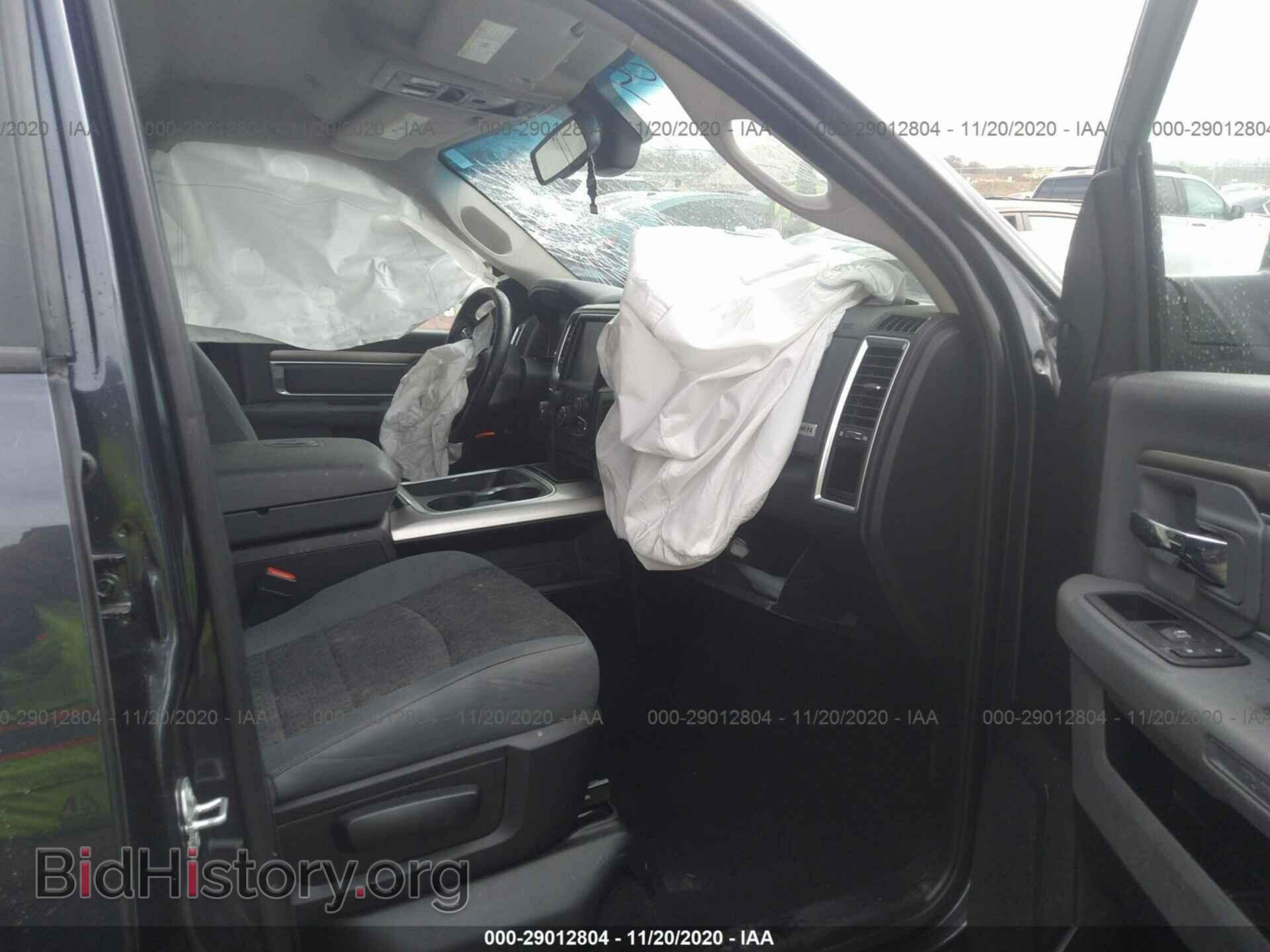 2017 RAM 1500 - VIN: 1C6RR7LG9HS858573 - Фото 5