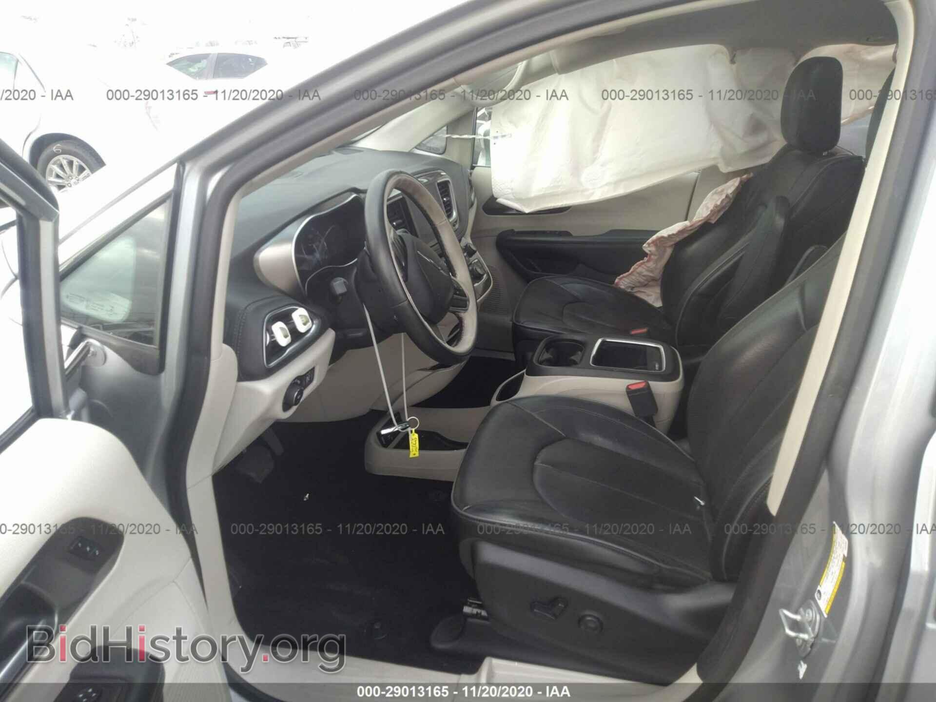 2018 CHRYSLER PACIFICA - VIN: 2C4RC1GG4JR246001 - Фото 5