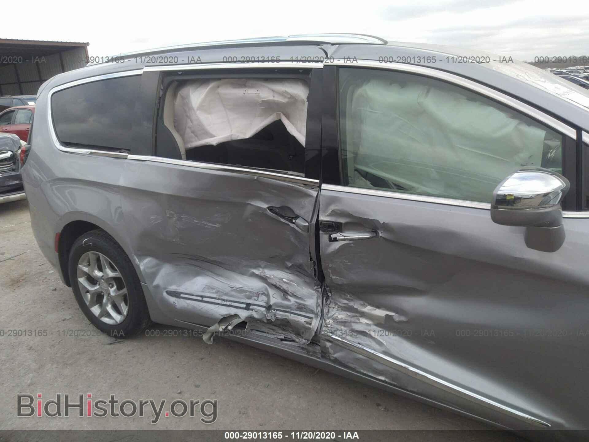 2018 CHRYSLER PACIFICA - VIN: 2C4RC1GG4JR246001 - Фото 6