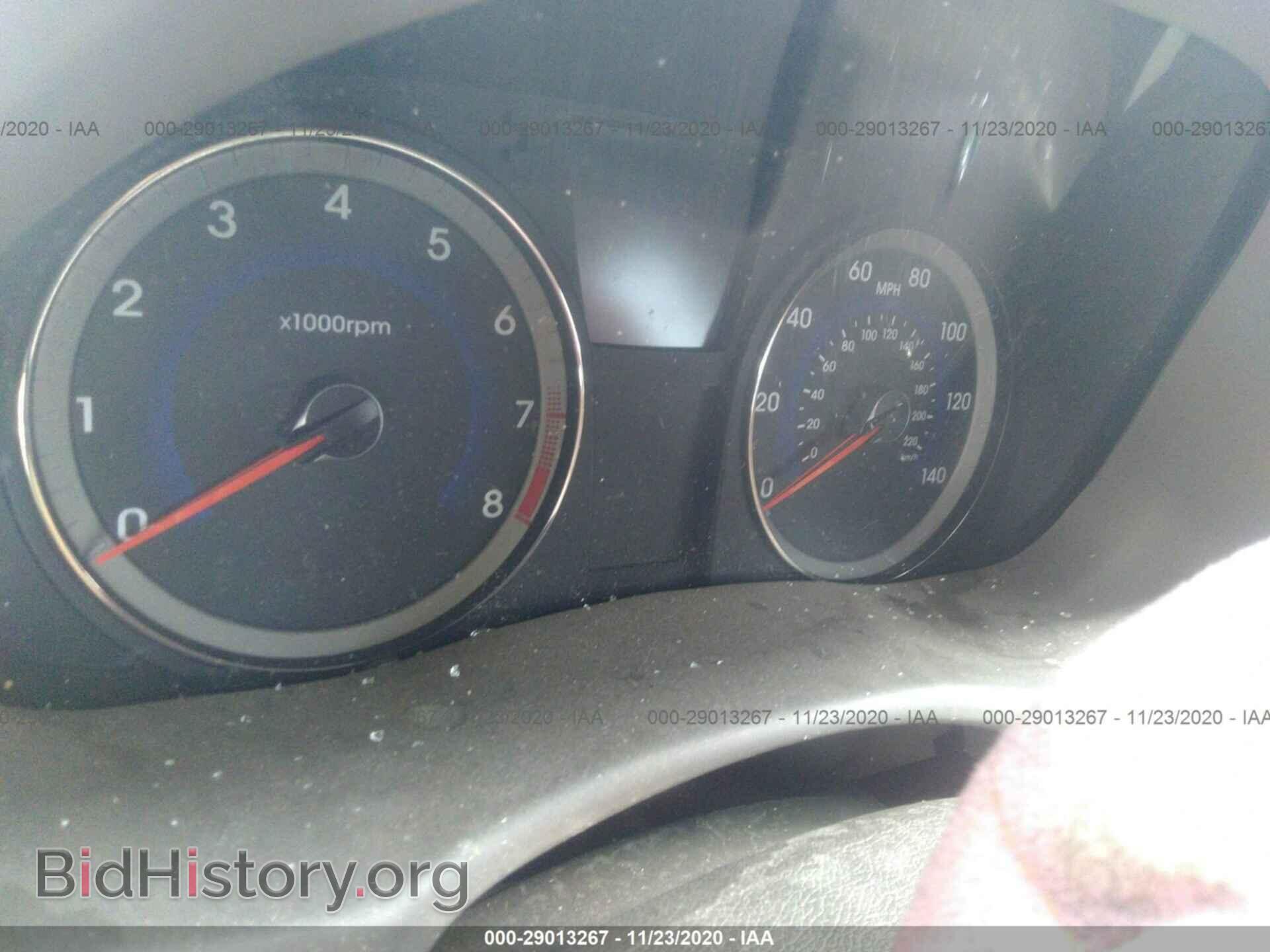 2014 HYUNDAI ACCENT - VIN: KMHCU4AE3EU737773 - Фото 7