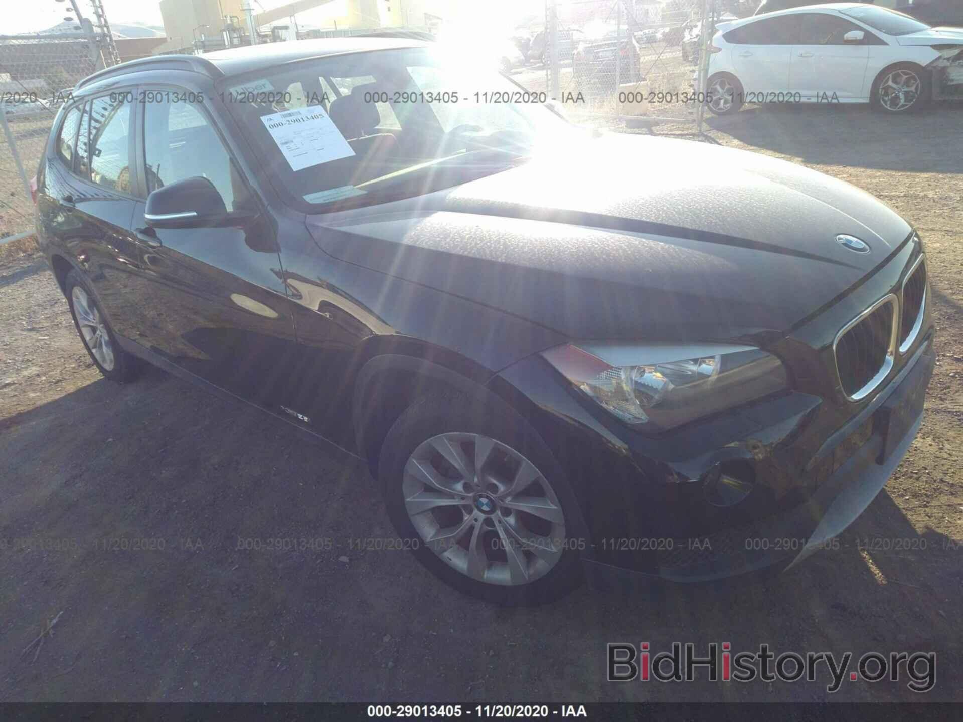 Photo WBAVL1C55EVY16929 - BMW X1 2014