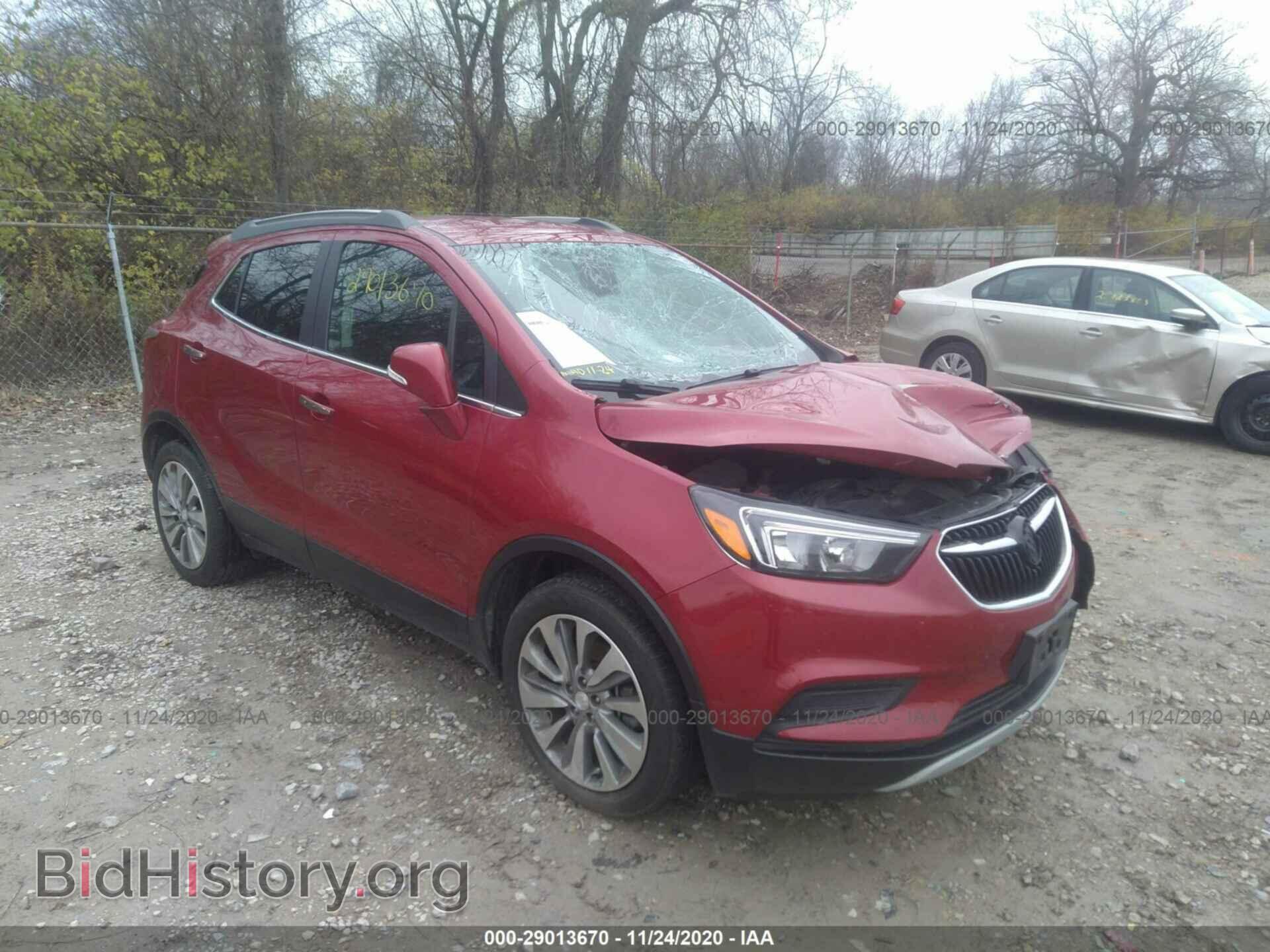 Photo KL4CJASB3HB001264 - BUICK ENCORE 2017