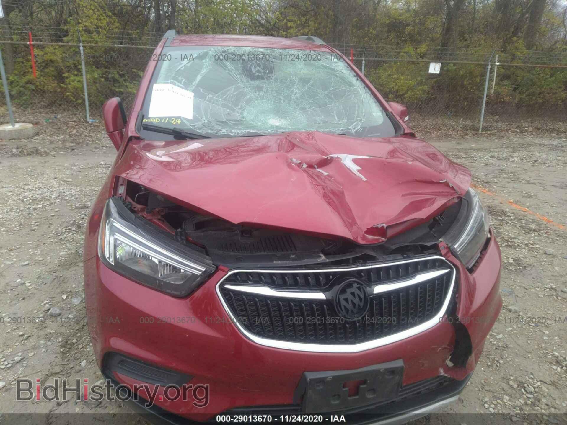 2017 BUICK ENCORE - VIN: KL4CJASB3HB001264 - Фото 6
