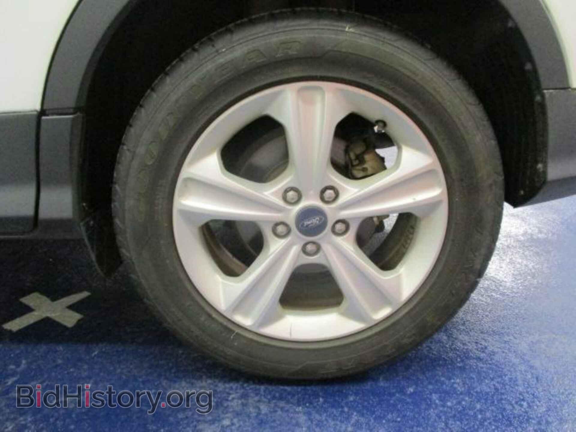 2015 FORD ESCAPE - VIN: 1FMCU0GX2FUB33876 - Фото 9