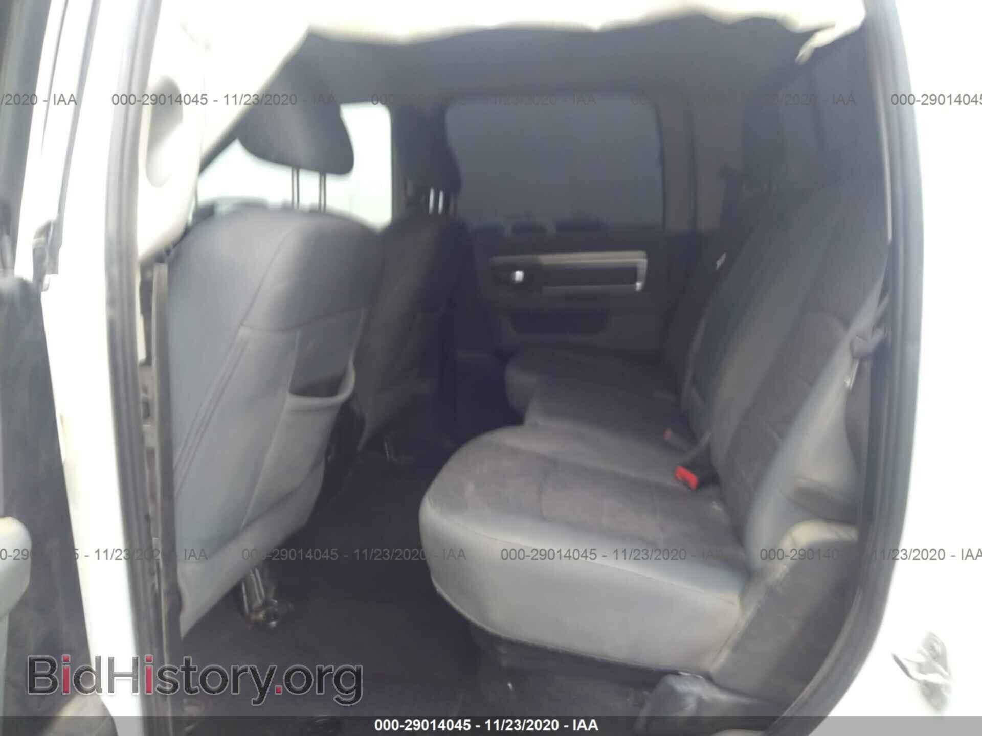 2017 RAM 1500 - VIN: 3C6RR7LT0HG792824 - Фото 8