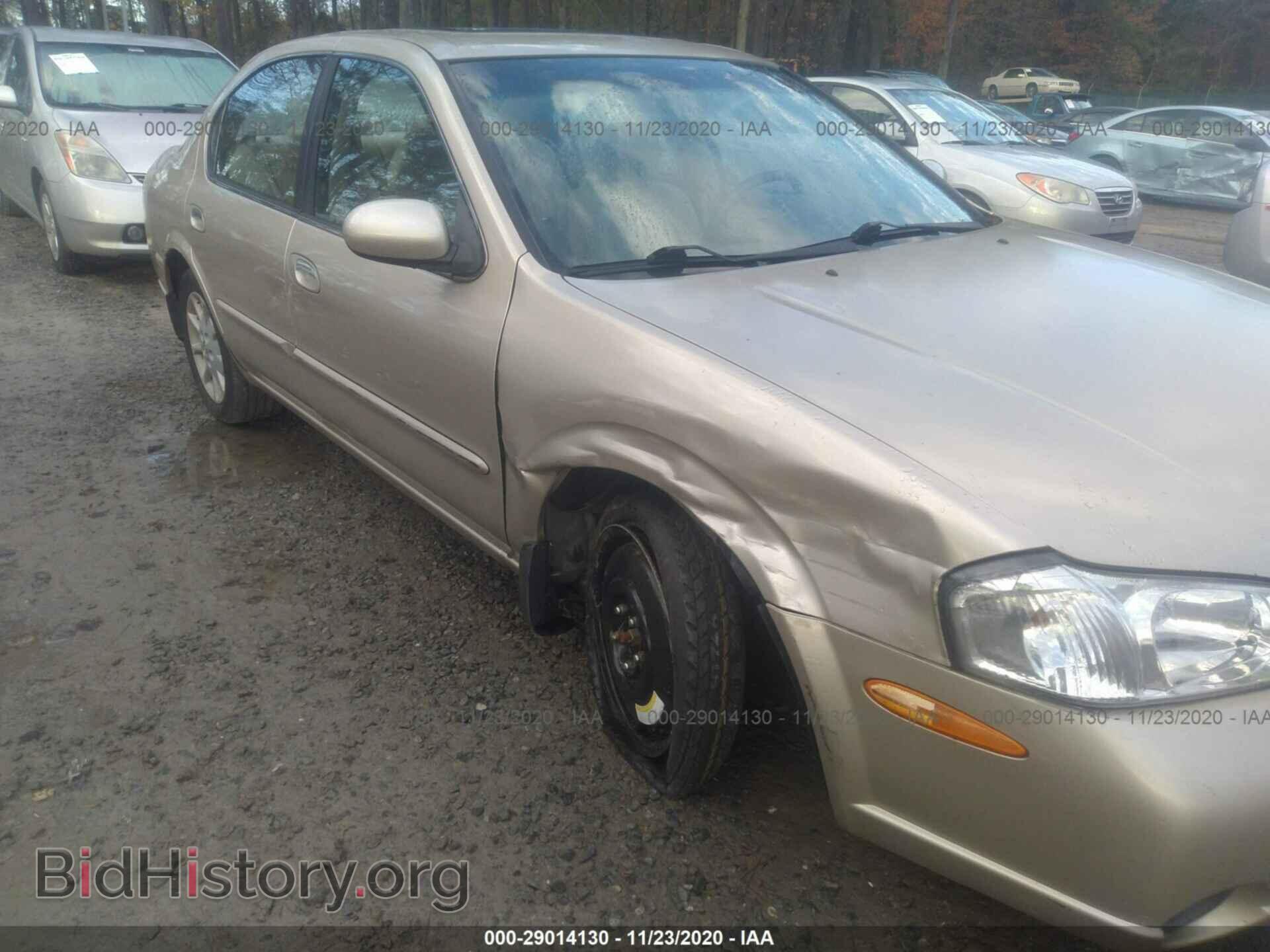 2000 NISSAN MAXIMA - VIN: JN1CA31D5YT719240 - Фото 6