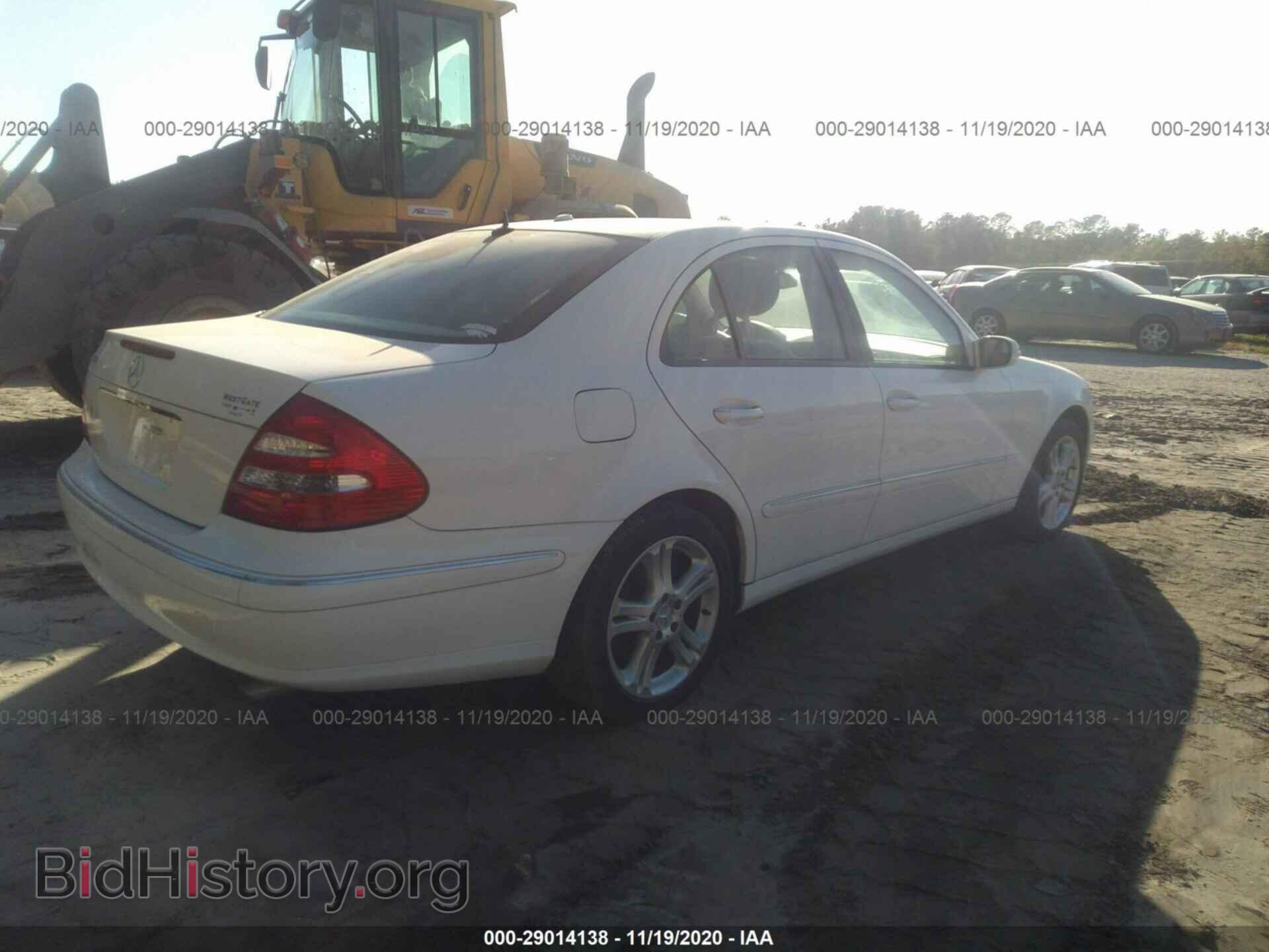 2006 MERCEDES-BENZ E-CLASS - VIN: WDBUF56J56A945508 - Фото 4