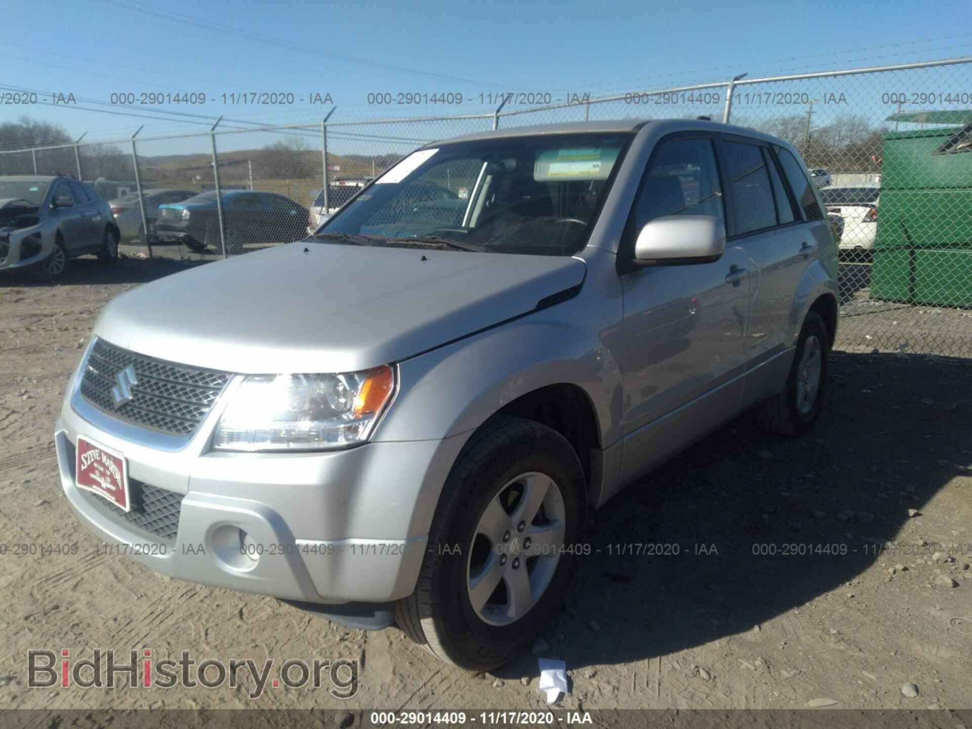 2010 SUZUKI GRAND VITARA - VIN: JS3TD0D25A4100524 - Фото 2