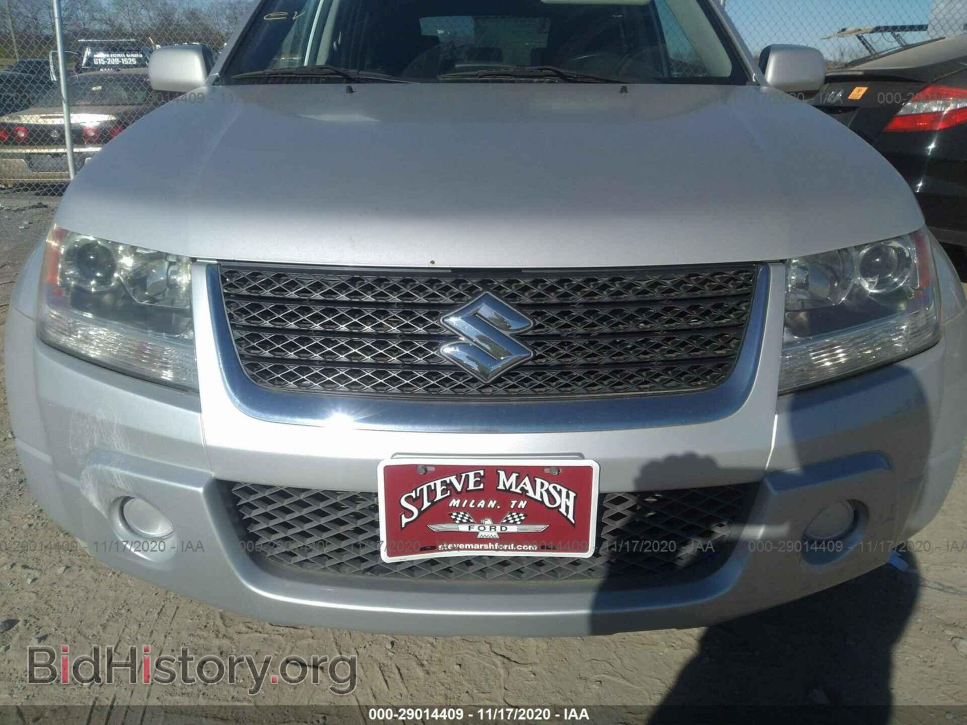 2010 SUZUKI GRAND VITARA - VIN: JS3TD0D25A4100524 - Фото 6