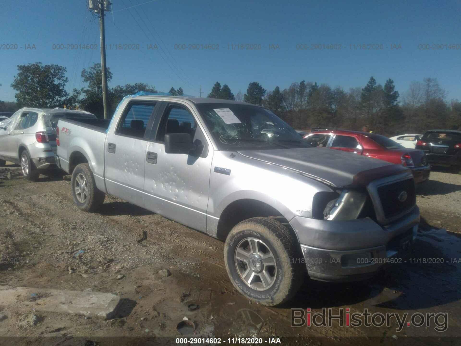 Photo 1FTRW14W76KC17374 - FORD F-150 2006