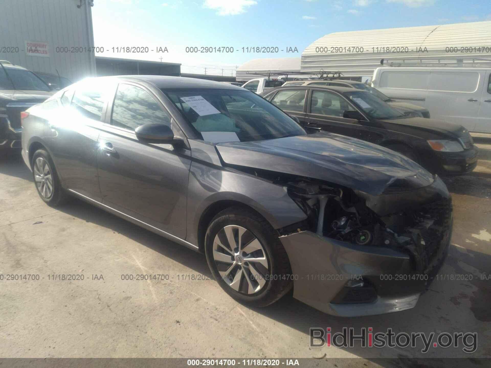 Photo 1N4BL4BV9LC149113 - NISSAN ALTIMA 2020