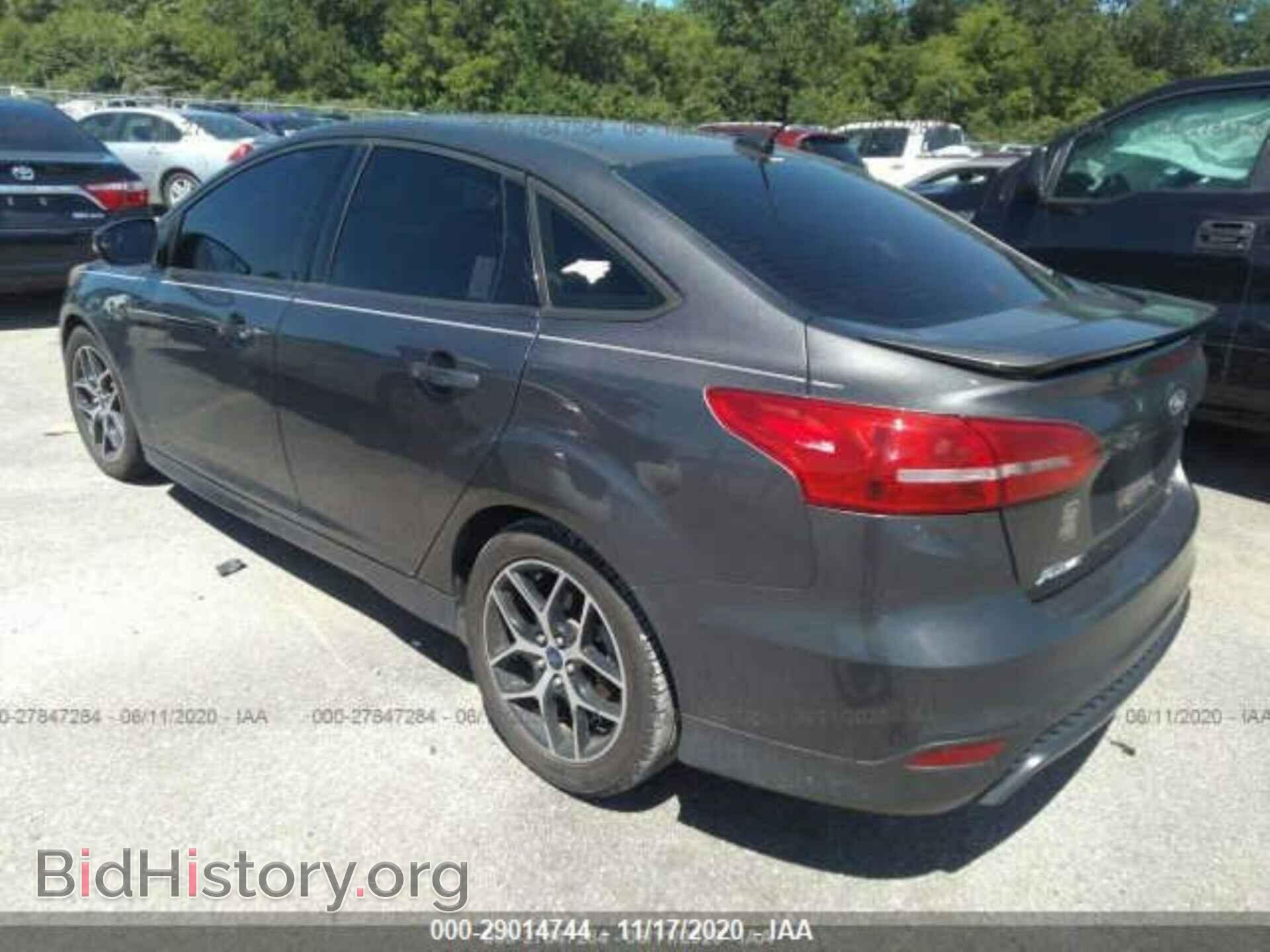 2015 FORD FOCUS - VIN: 1FADP3F20FL259740 - Photo 3