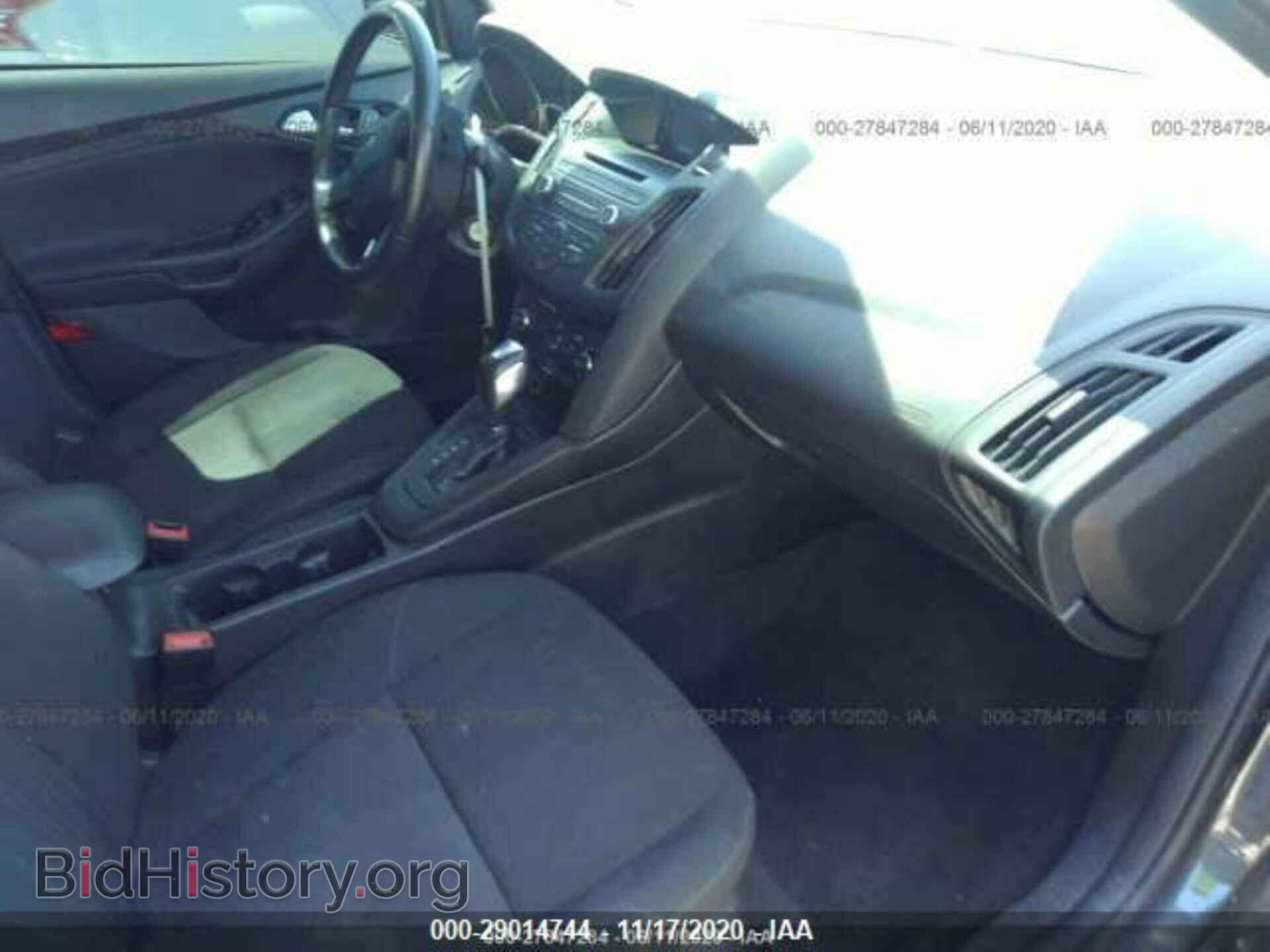 2015 FORD FOCUS - VIN: 1FADP3F20FL259740 - Photo 5
