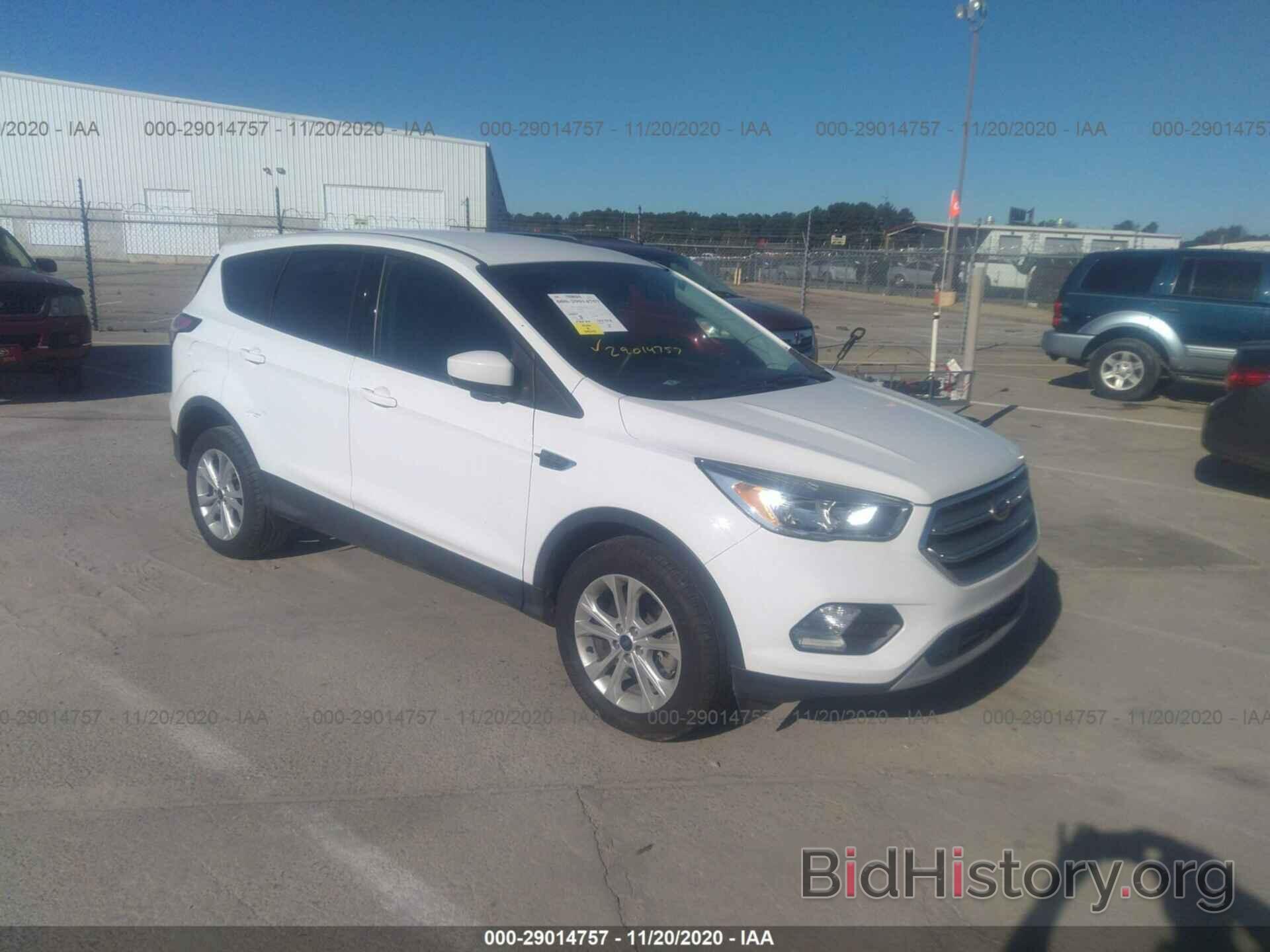 Photo 1FMCU9GD5HUC72414 - FORD ESCAPE 2017