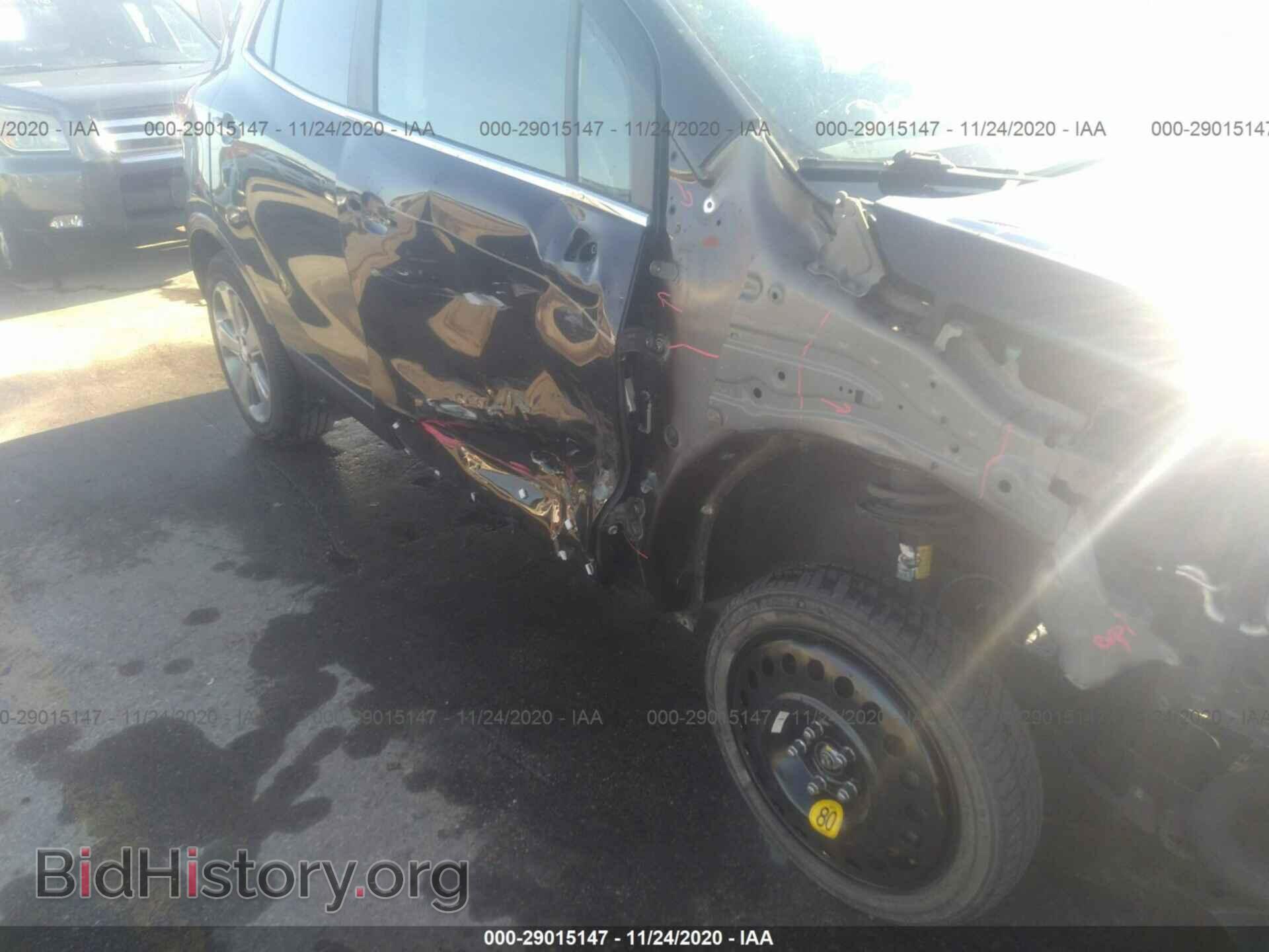 2013 BUICK ENCORE - VIN: KL4CJASB5DB102820 - Photo 6