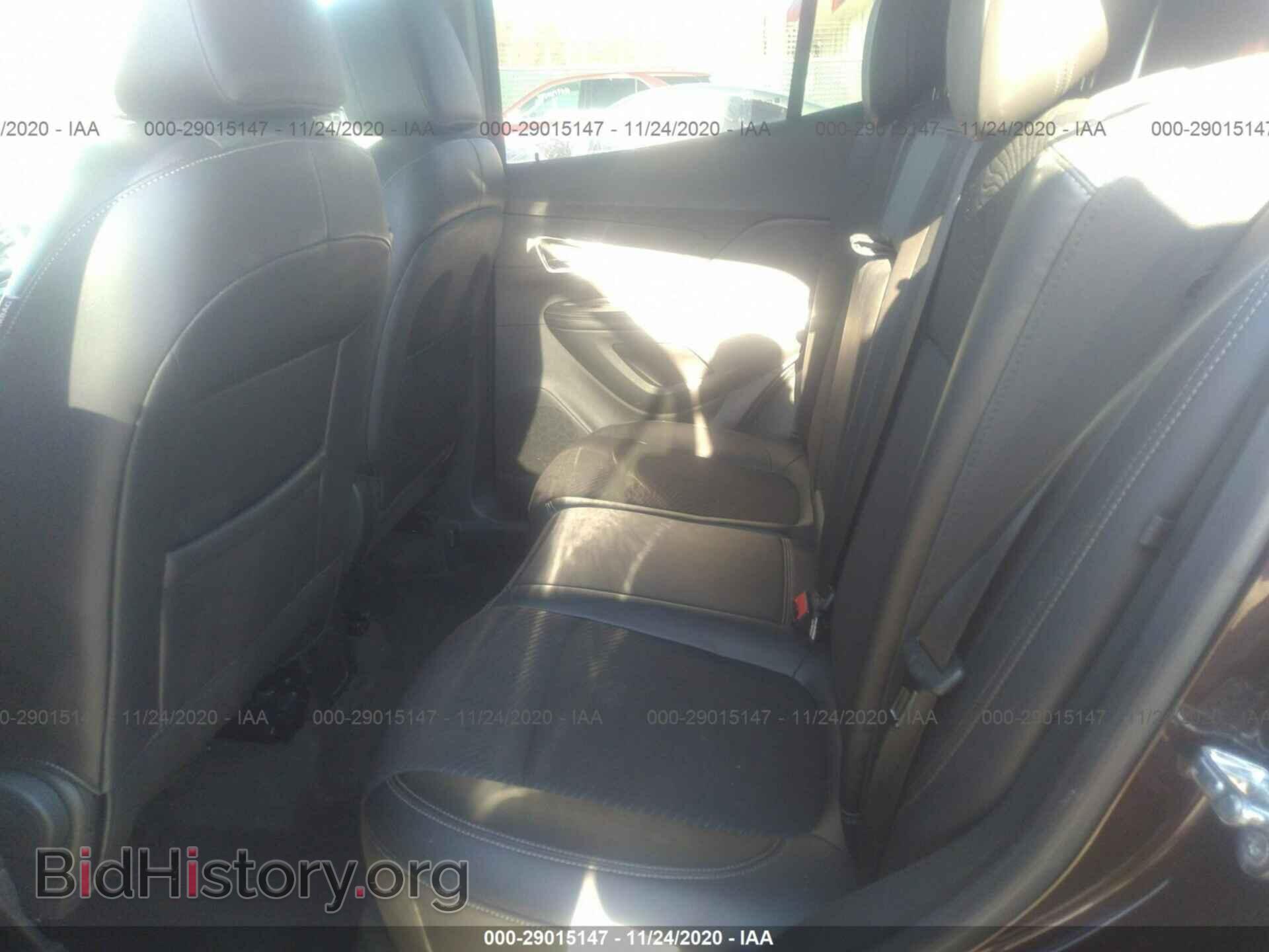 2013 BUICK ENCORE - VIN: KL4CJASB5DB102820 - Photo 8