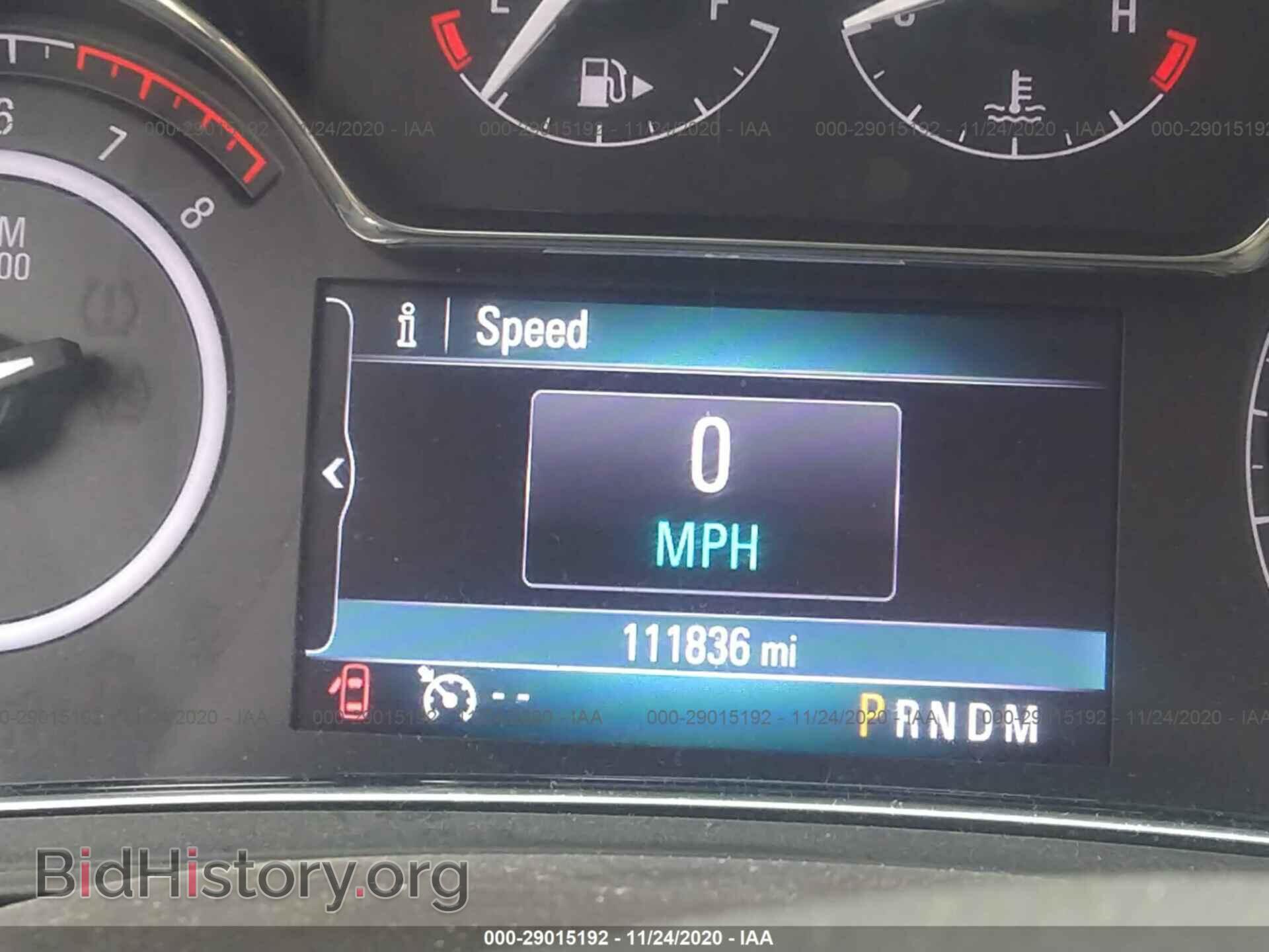 2014 BUICK REGAL - VIN: 2G4GP5EX5E9255555 - Фото 7