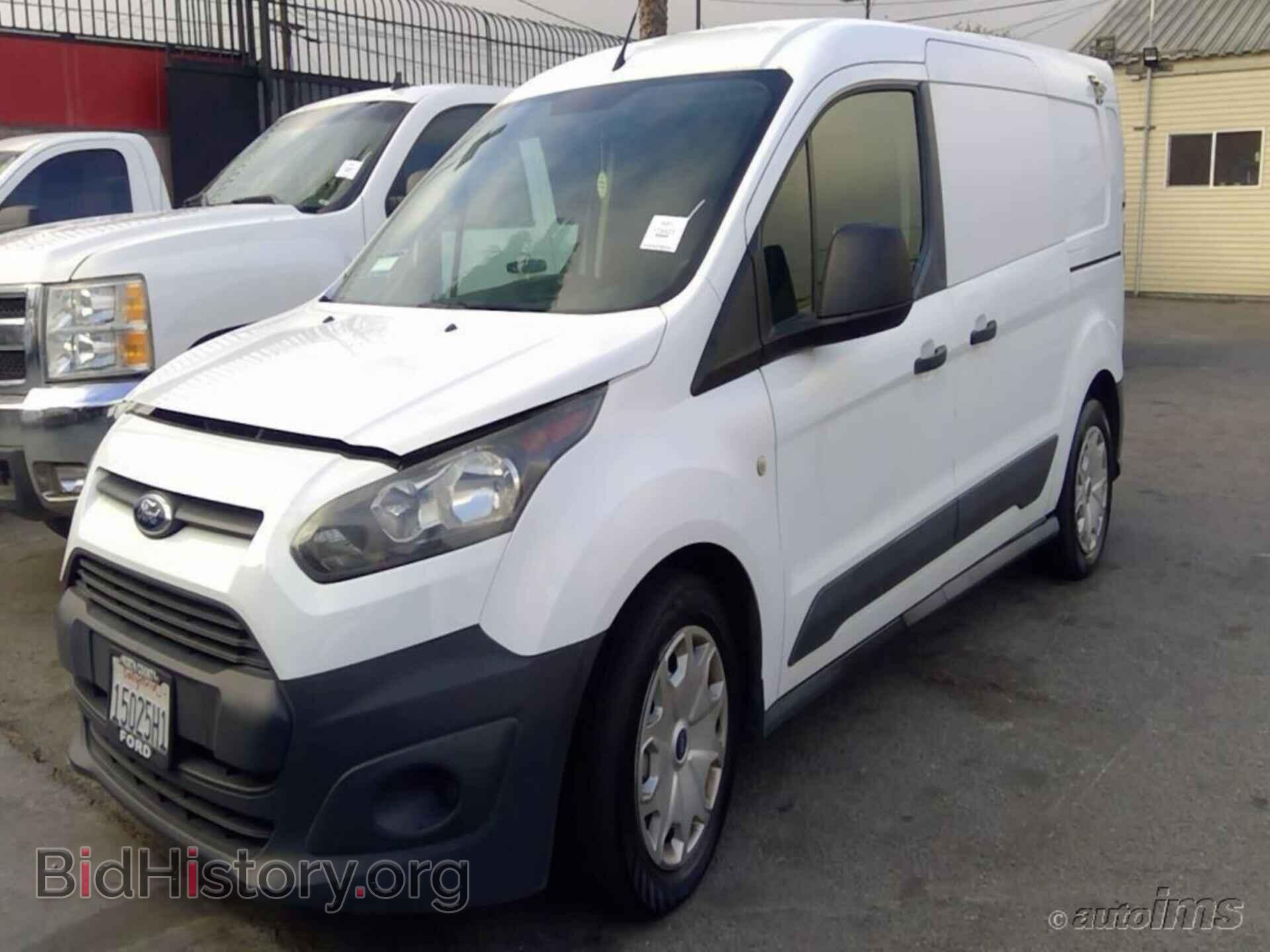 2014 FORD TRANSIT CONNECT - VIN: NM0LS7EX2E1173572 - Фото 14