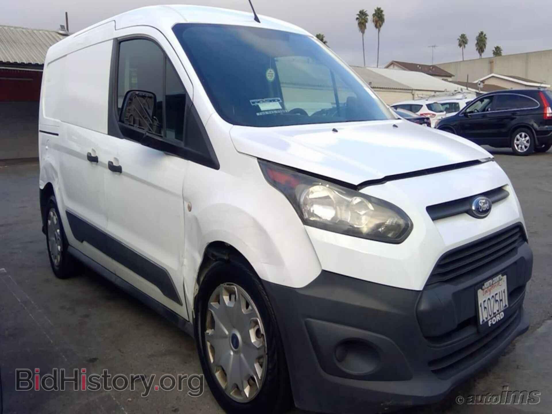 2014 FORD TRANSIT CONNECT - VIN: NM0LS7EX2E1173572 - Фото 17