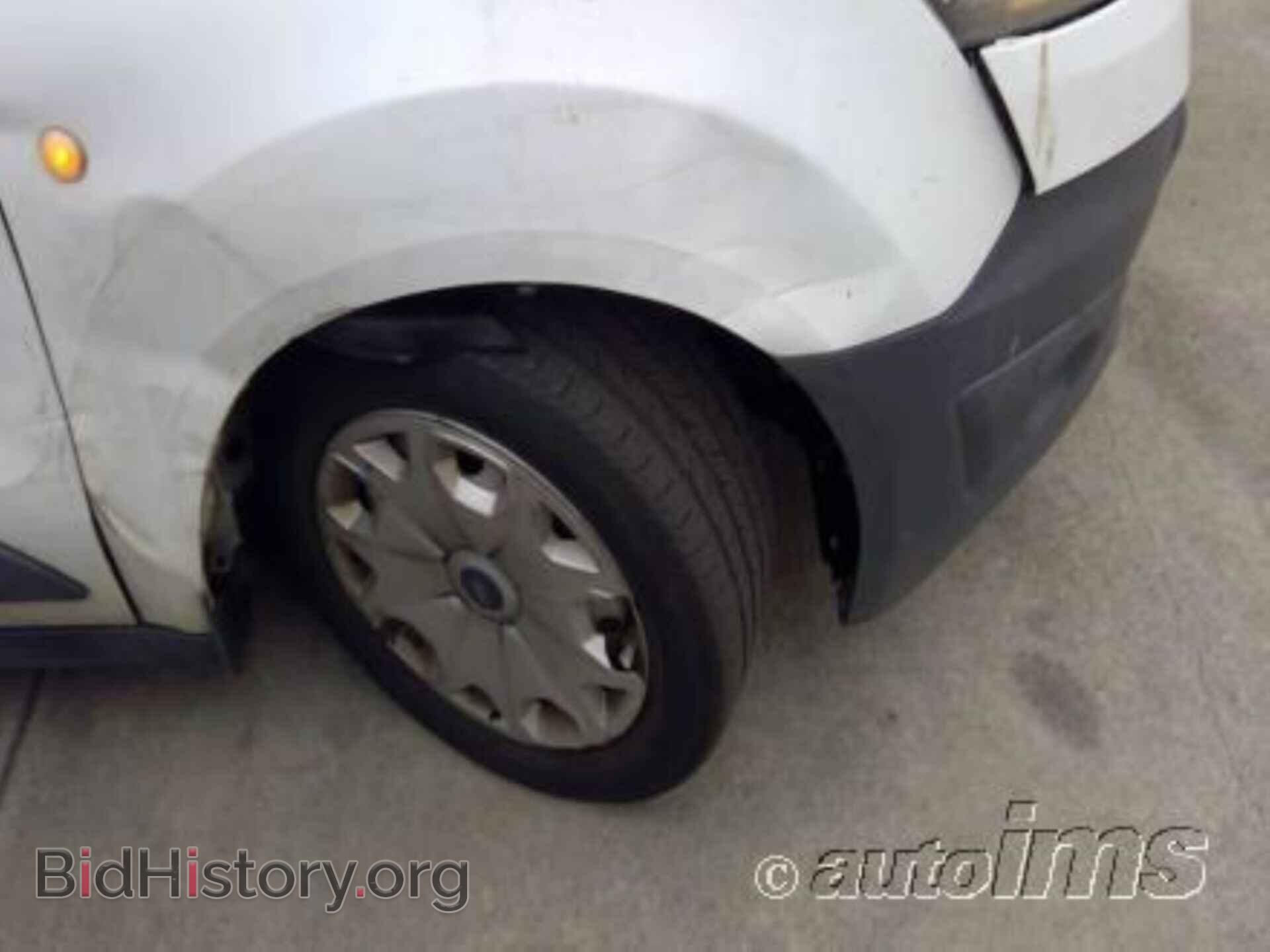 2014 FORD TRANSIT CONNECT - VIN: NM0LS7EX2E1173572 - Фото 7