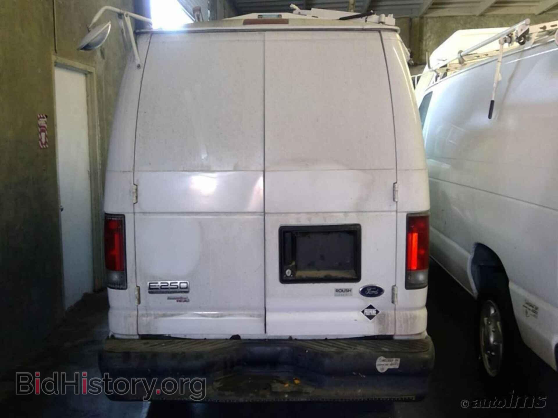 2011 FORD ECONOLINE CARGO VAN - VIN: 1FTNE2EL0BDB35707 - Фото 6