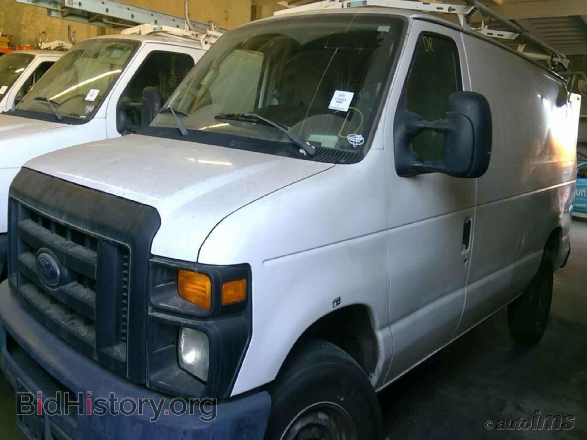 2011 FORD ECONOLINE CARGO VAN - VIN: 1FTNE2EL0BDB35707 - Фото 7