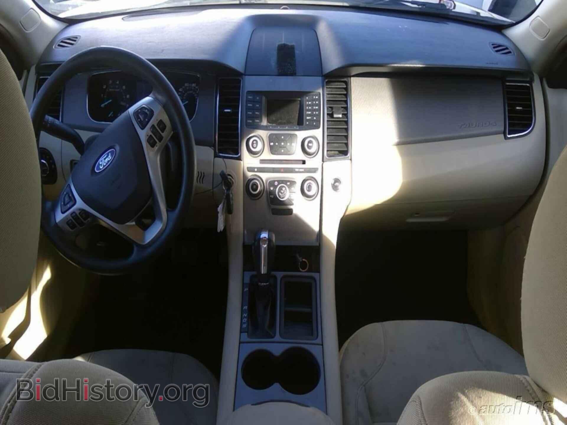 2015 FORD TAURUS - VIN: 1FAHP2D81FG189340 - Photo 5