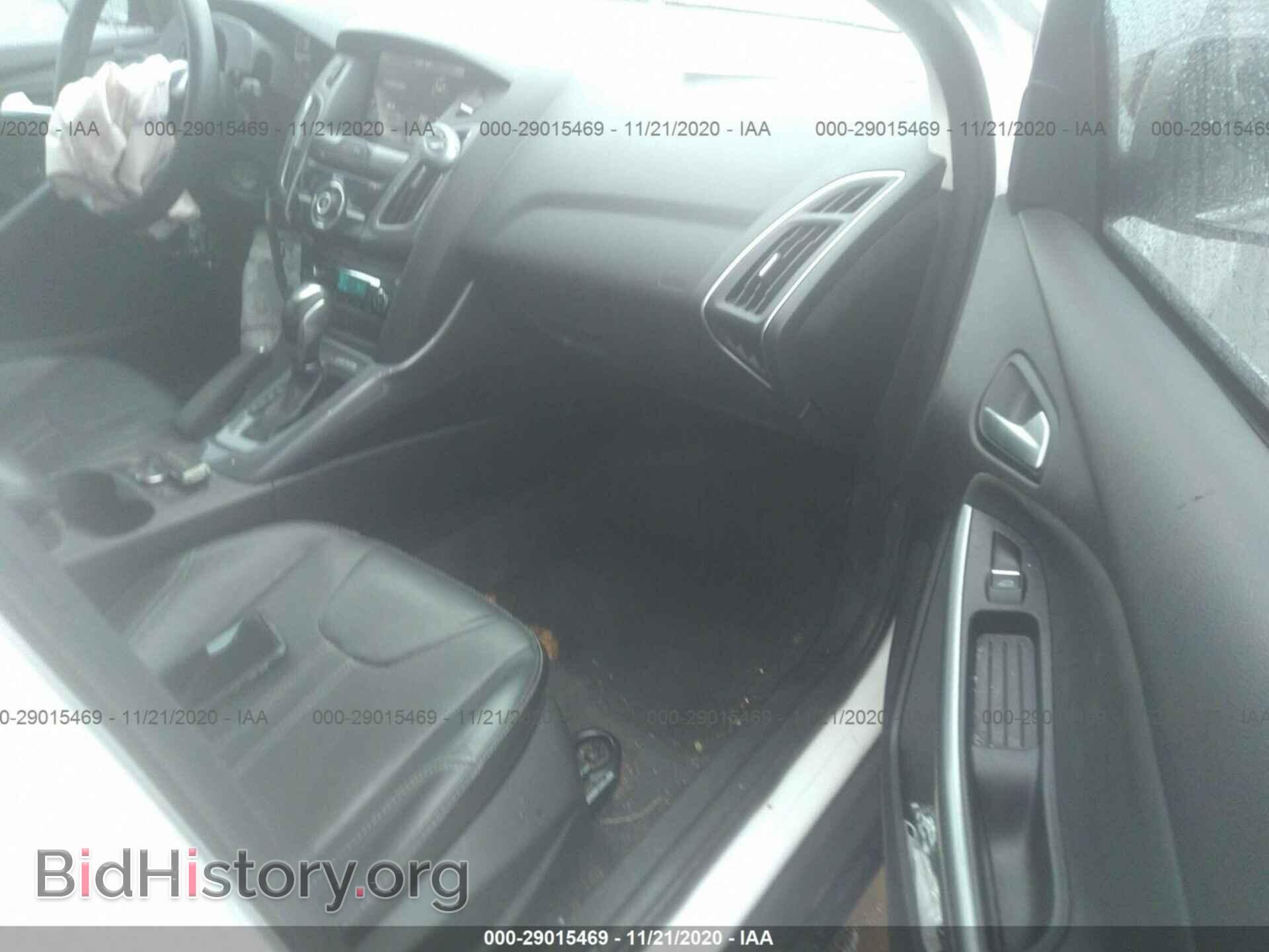 2014 FORD FOCUS - VIN: 1FADP3N21EL411928 - Photo 5
