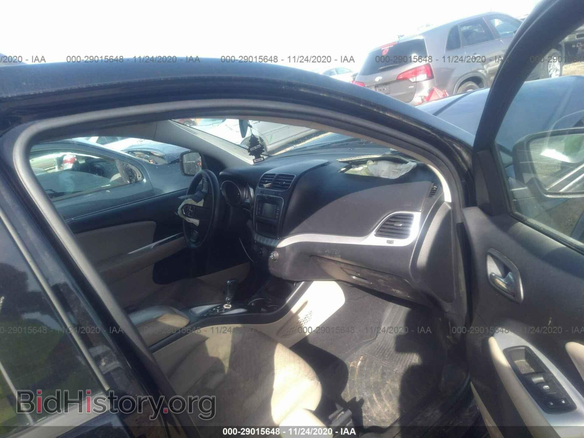 2017 DODGE JOURNEY - VIN: 3C4PDCABXHT622088 - Фото 5