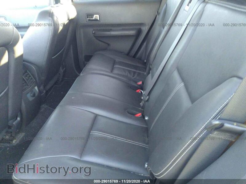 2009 Ford EDGE (VIN 2FMDK39C09BA53864) — photo 8 of 11