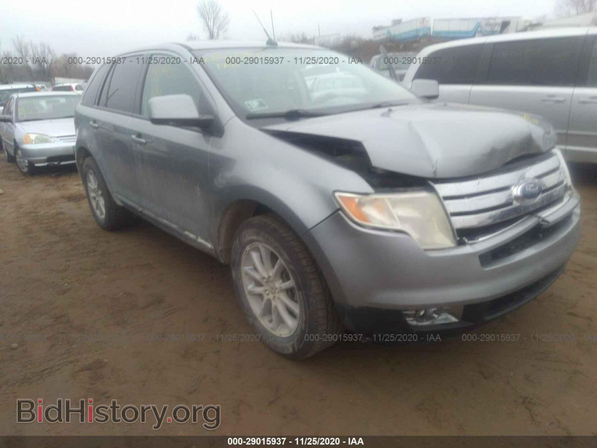 Photo 2FMDK48C17BA33112 - FORD EDGE 2007