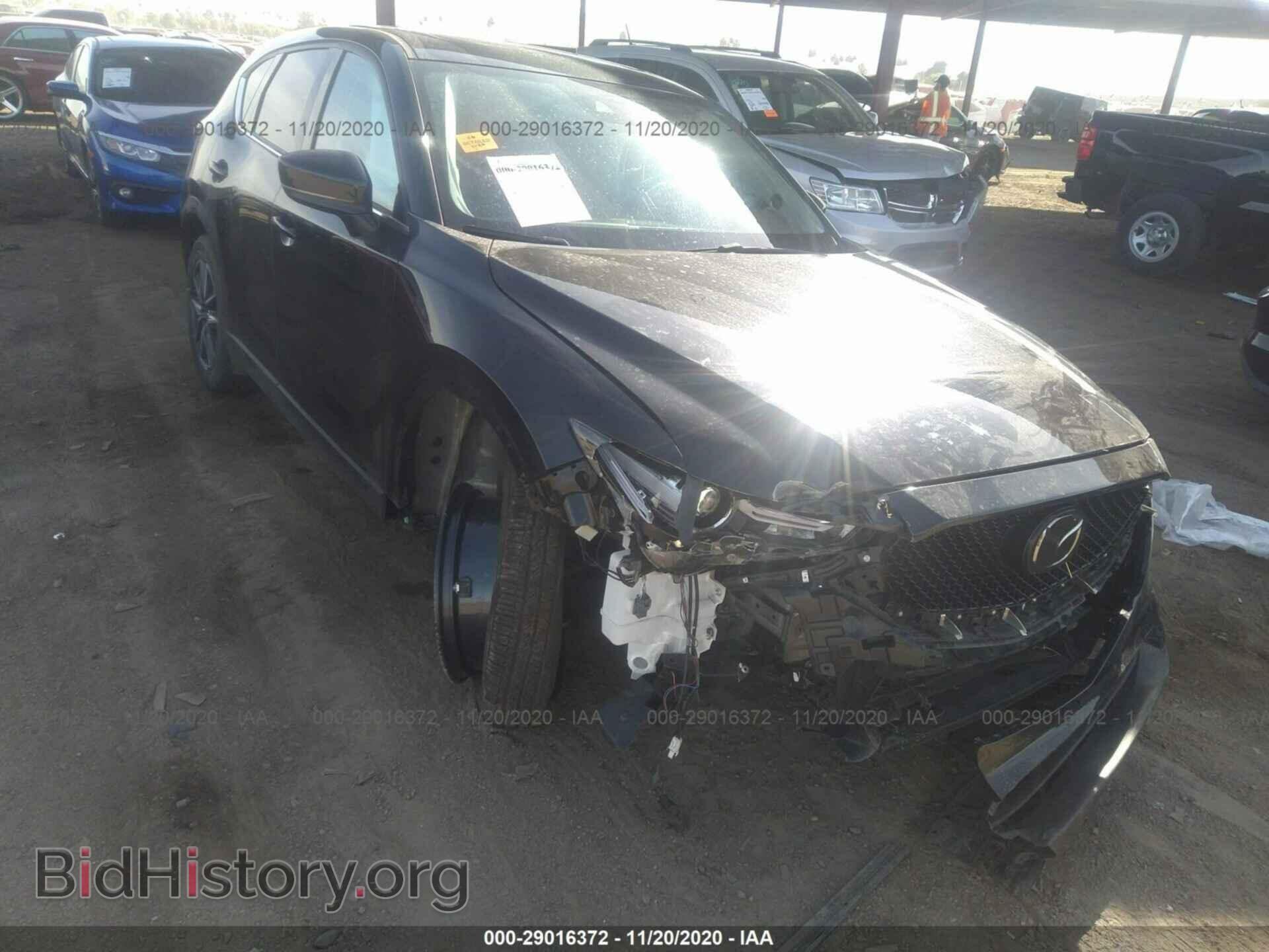 2017 MAZDA CX-5 - VIN: JM3KFBDL2H0152985 - Фото 6