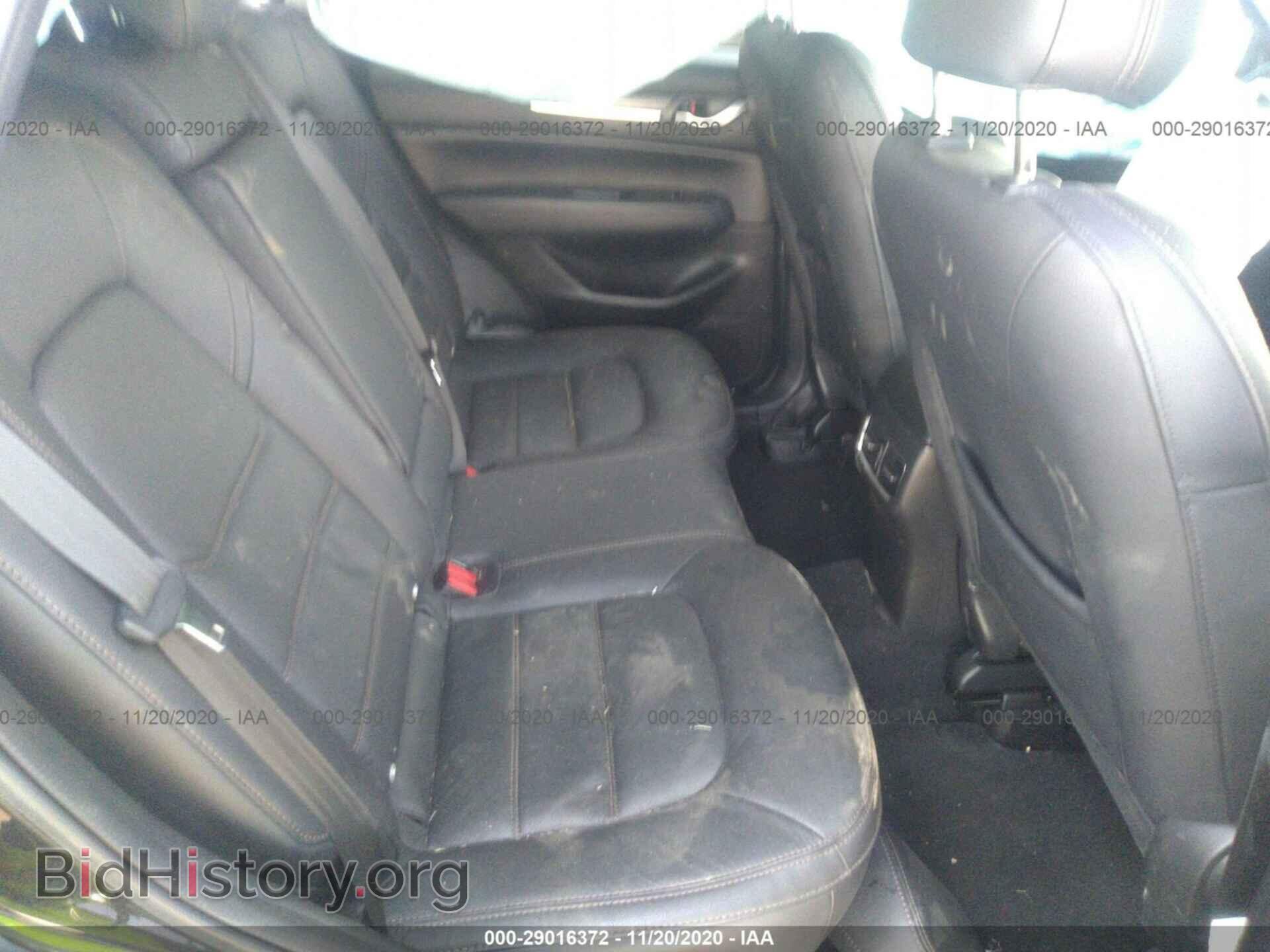 2017 MAZDA CX-5 - VIN: JM3KFBDL2H0152985 - Фото 8