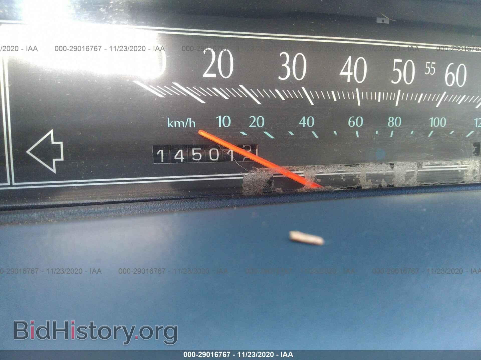 1993 CADILLAC DEVILLE - VIN: 1G6CD53B3P4310032 - Фото 7