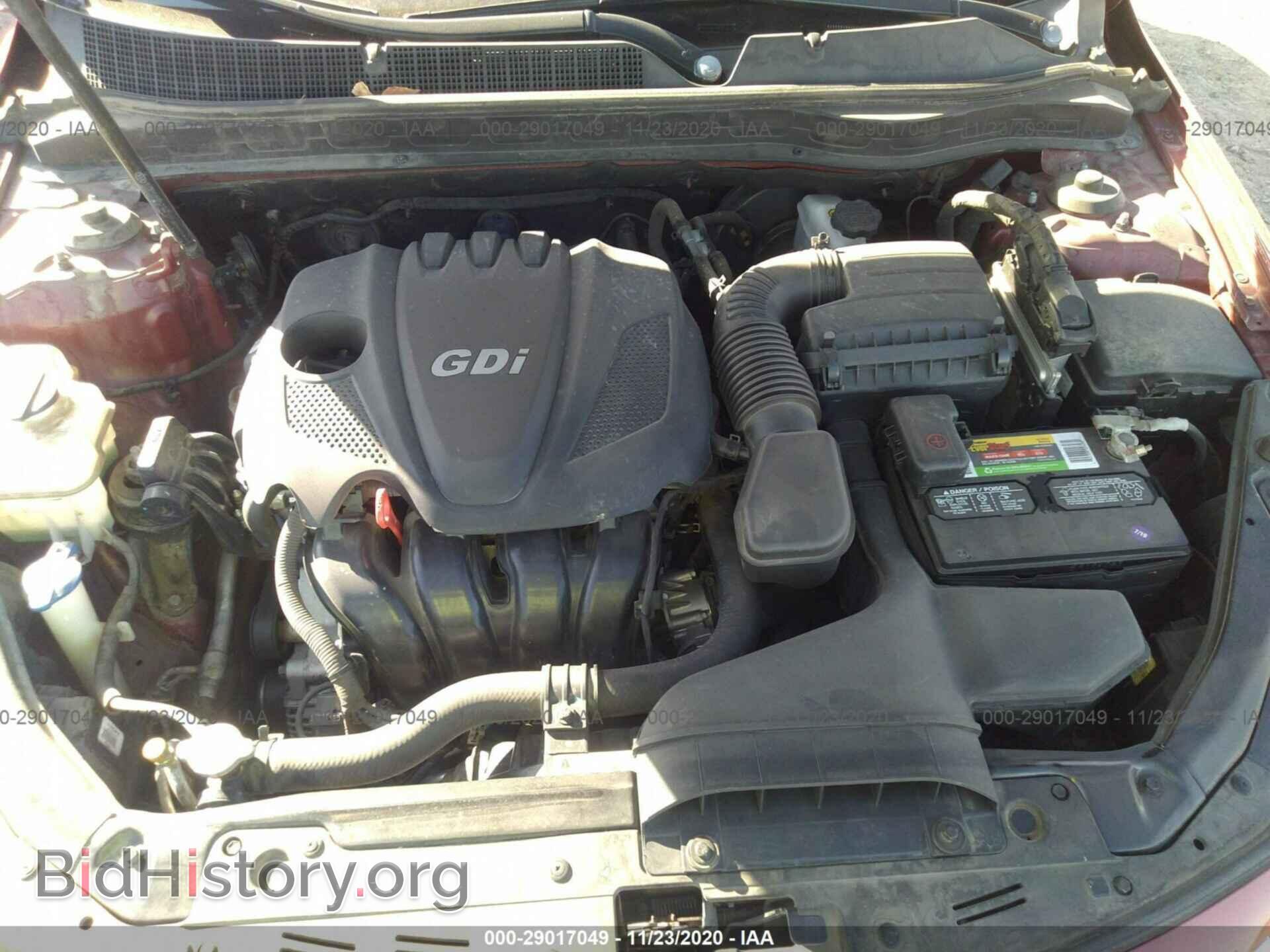 2013 KIA OPTIMA - VIN: 5XXGM4A79DG253263 - Фото 10
