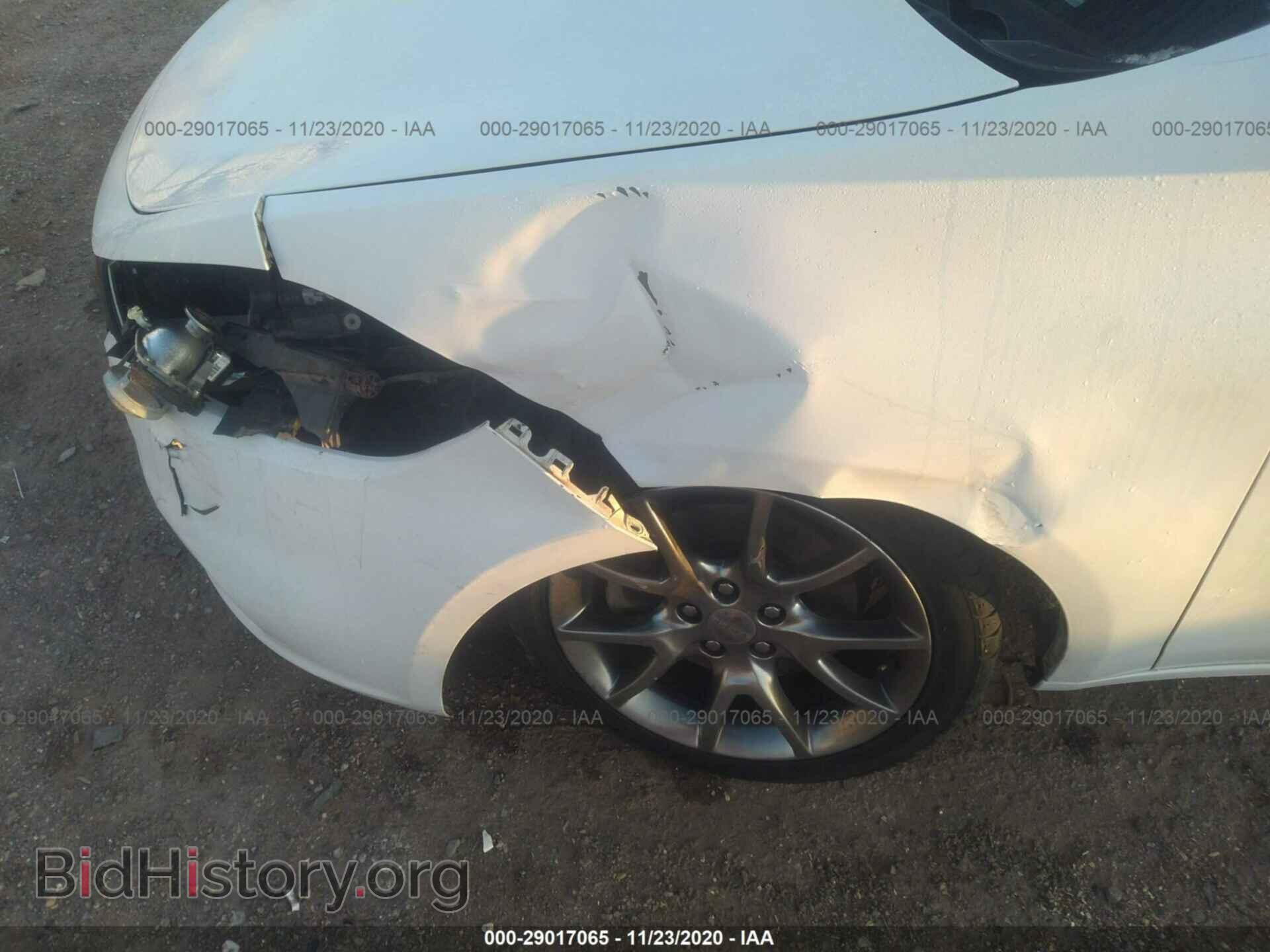 2015 DODGE DART - VIN: 1C3CDFBB5FD166085 - Photo 6