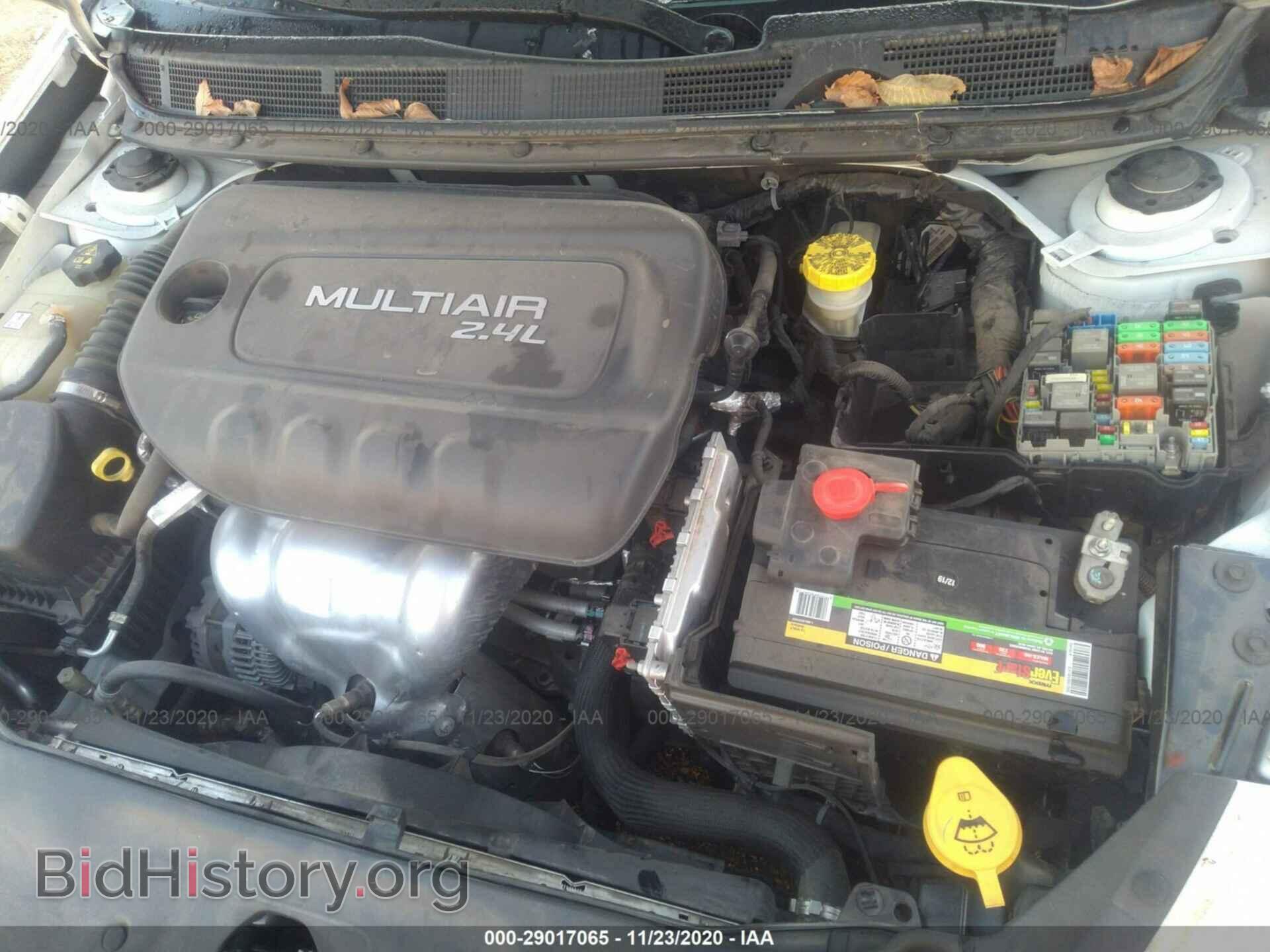 2015 DODGE DART - VIN: 1C3CDFBB5FD166085 - Photo 10