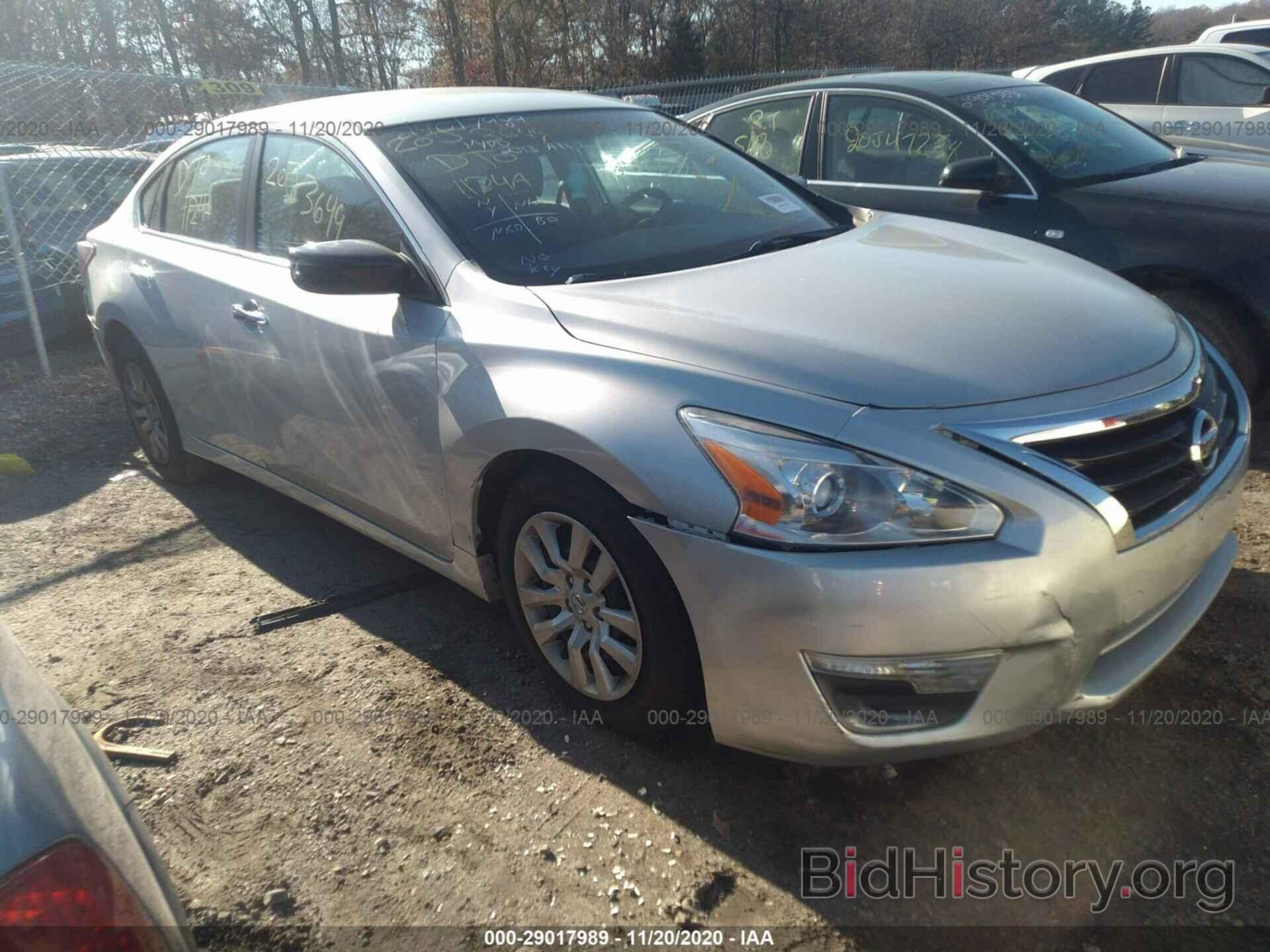 Фотография 1N4AL3AP3DC288289 - NISSAN ALTIMA 2013