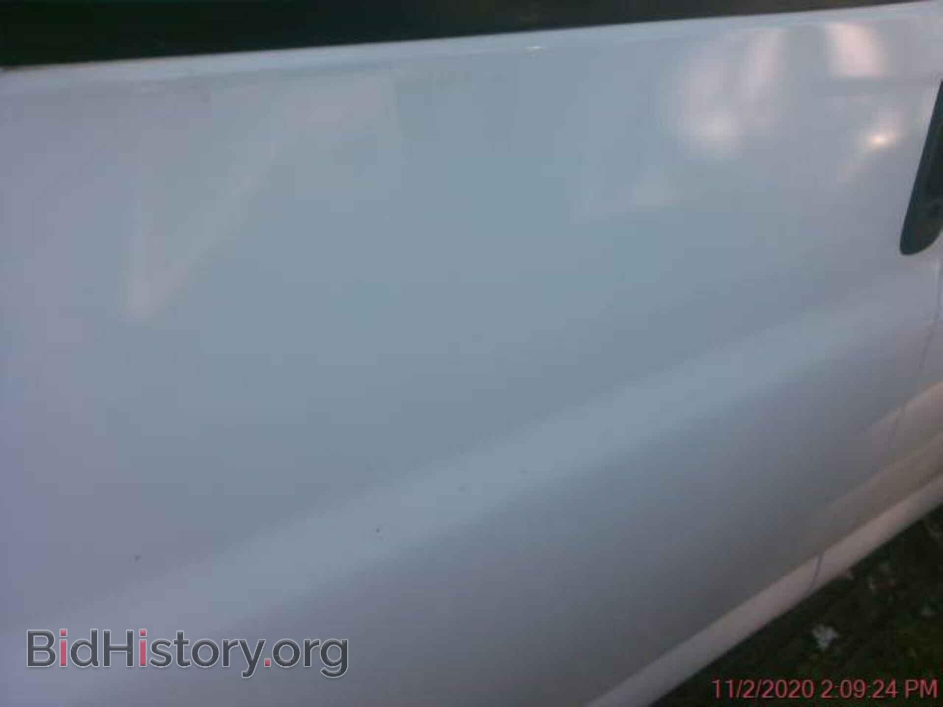 2009 CHEVROLET EXPRESS CARGO VAN - VIN: 1GCFG15X791105692 - Фото 10