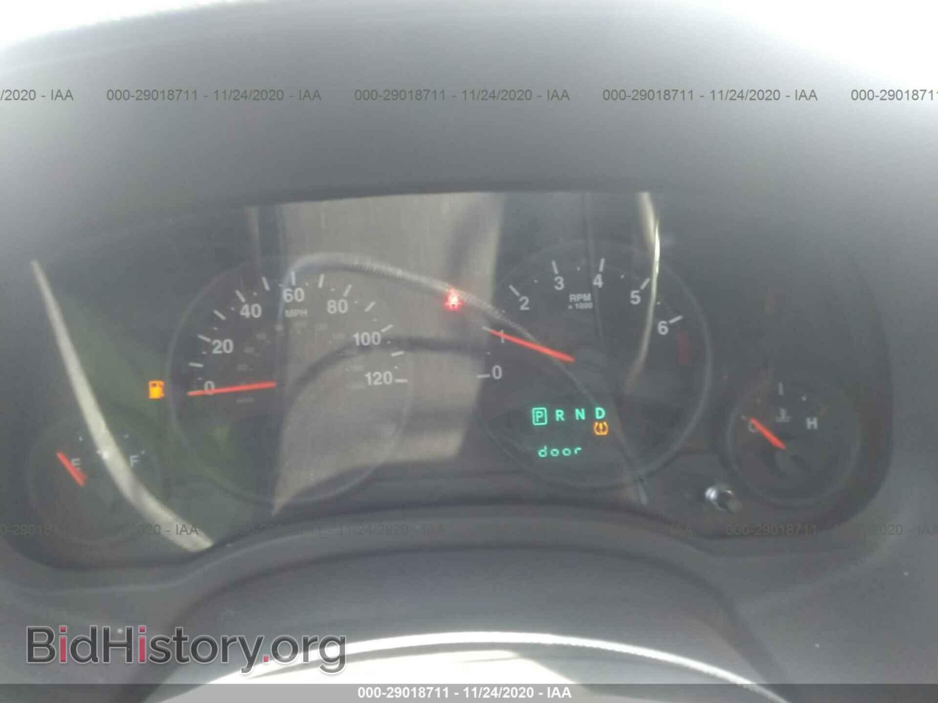 2011 JEEP COMPASS - VIN: 1J4NF1FB5BD148878 - Фото 7