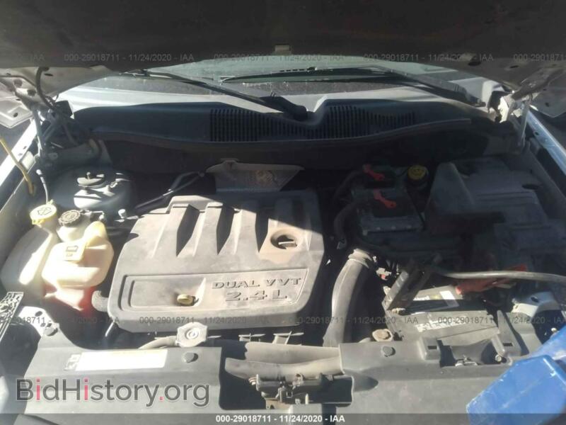 2011 Jeep COMPASS (VIN 1J4NF1FB5BD148878) — photo 10 of 11