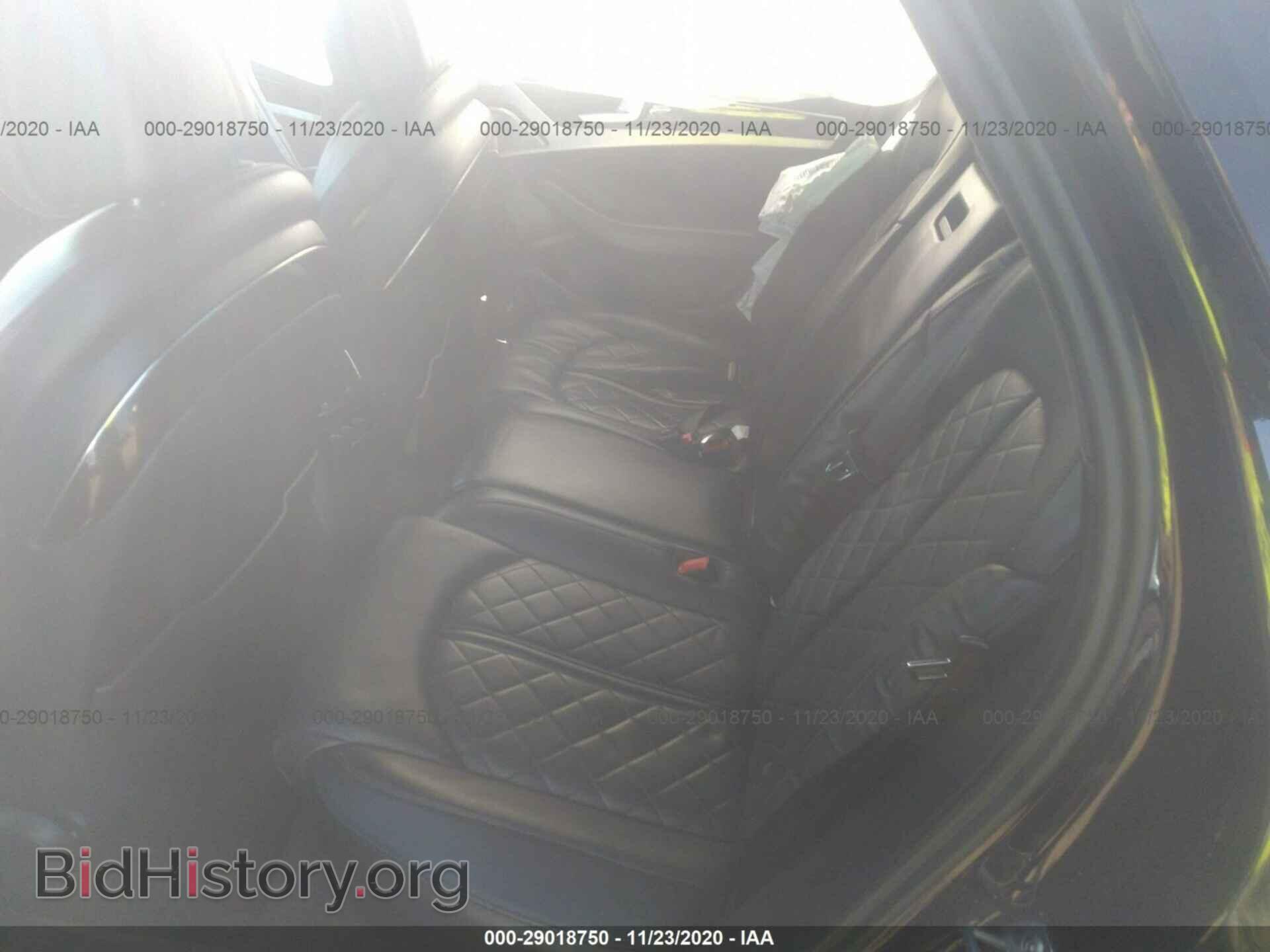 2013 AUDI S8 - VIN: WAUD2AFDXDN010116 - Фото 8