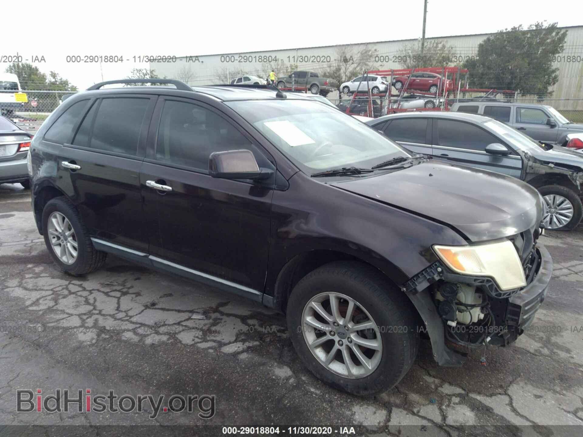 Photo 2FMDK39C17BB29833 - FORD EDGE 2007