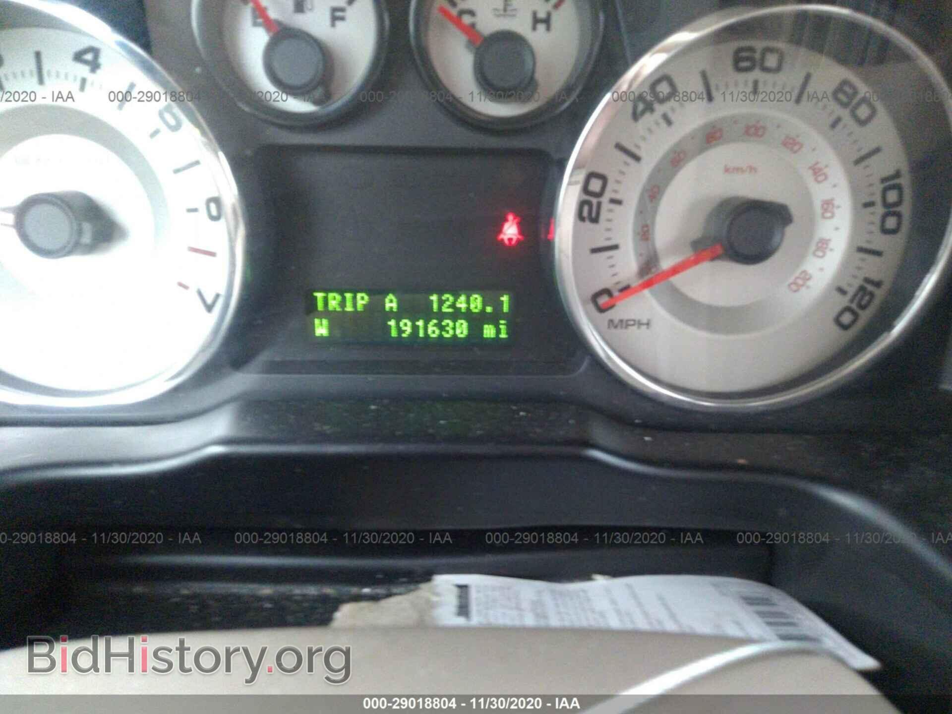 2007 FORD EDGE - VIN: 2FMDK39C17BB29833 - Photo 7