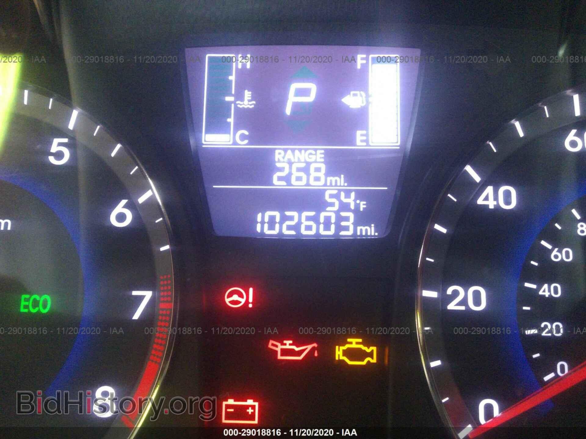 2017 HYUNDAI ACCENT - VIN: KMHCT4AE4HU189452 - Фото 7