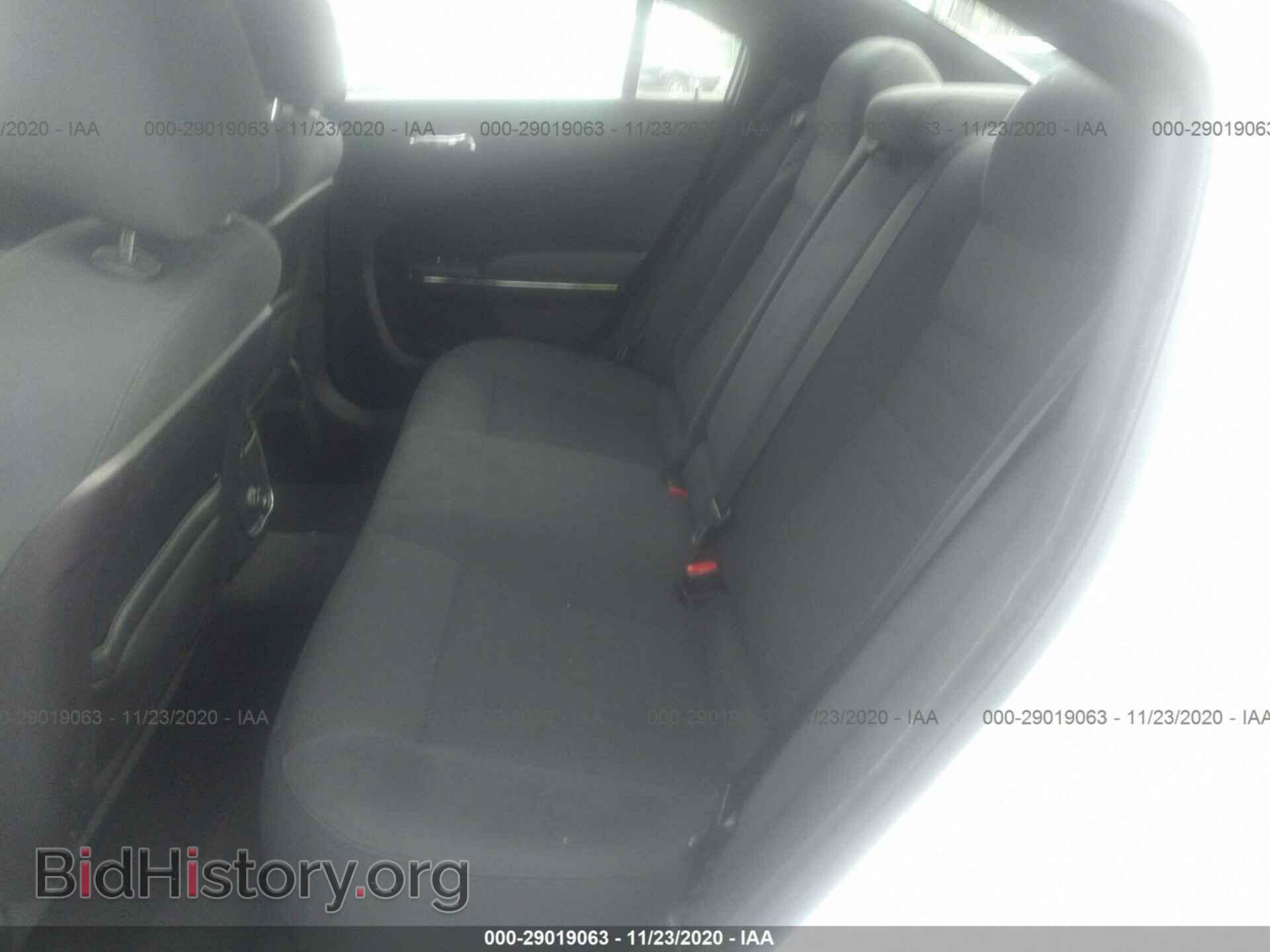 2011 DODGE CHARGER - VIN: 2B3CL3CG3BH606455 - Фото 8