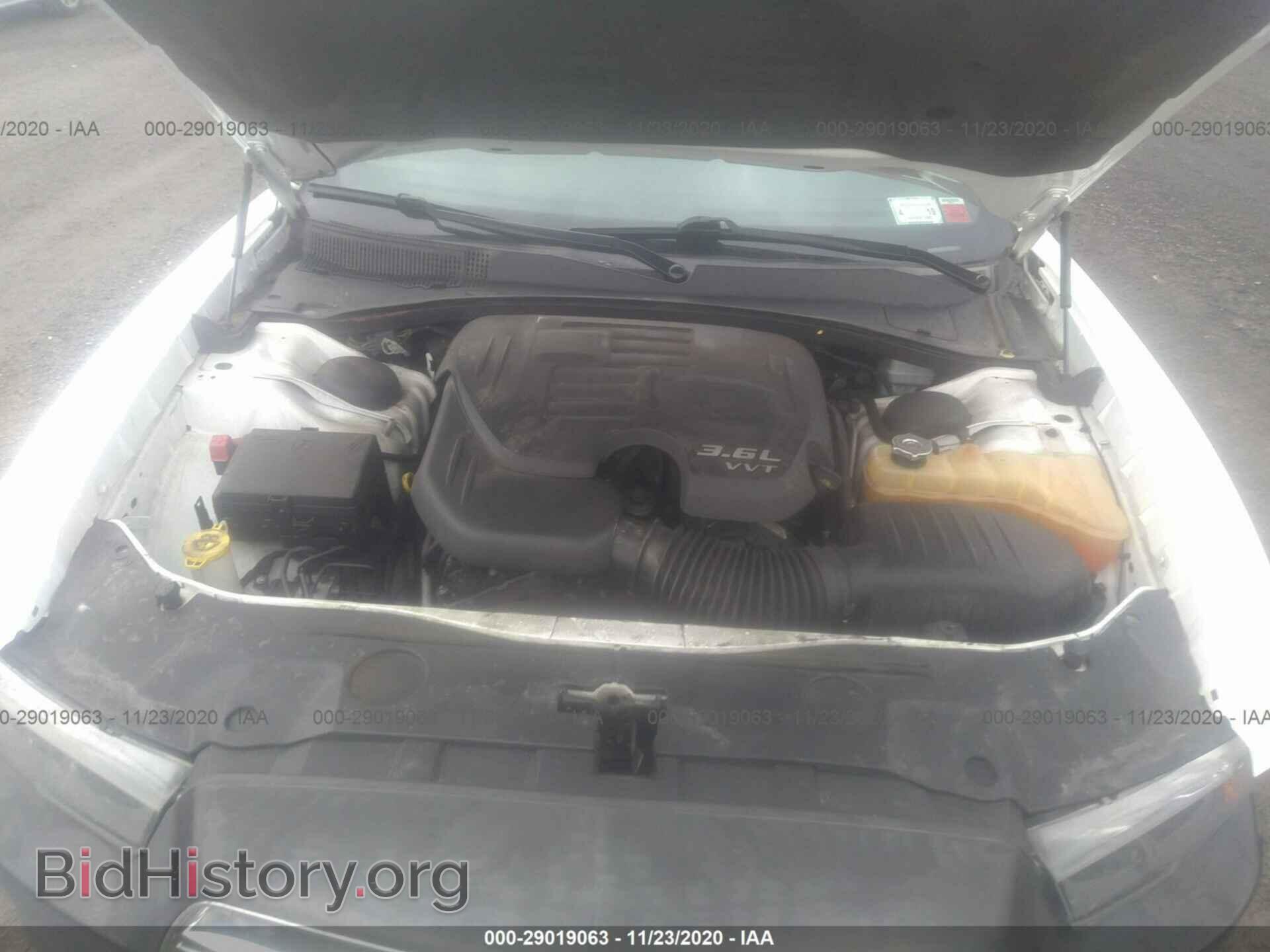 2011 DODGE CHARGER - VIN: 2B3CL3CG3BH606455 - Фото 10