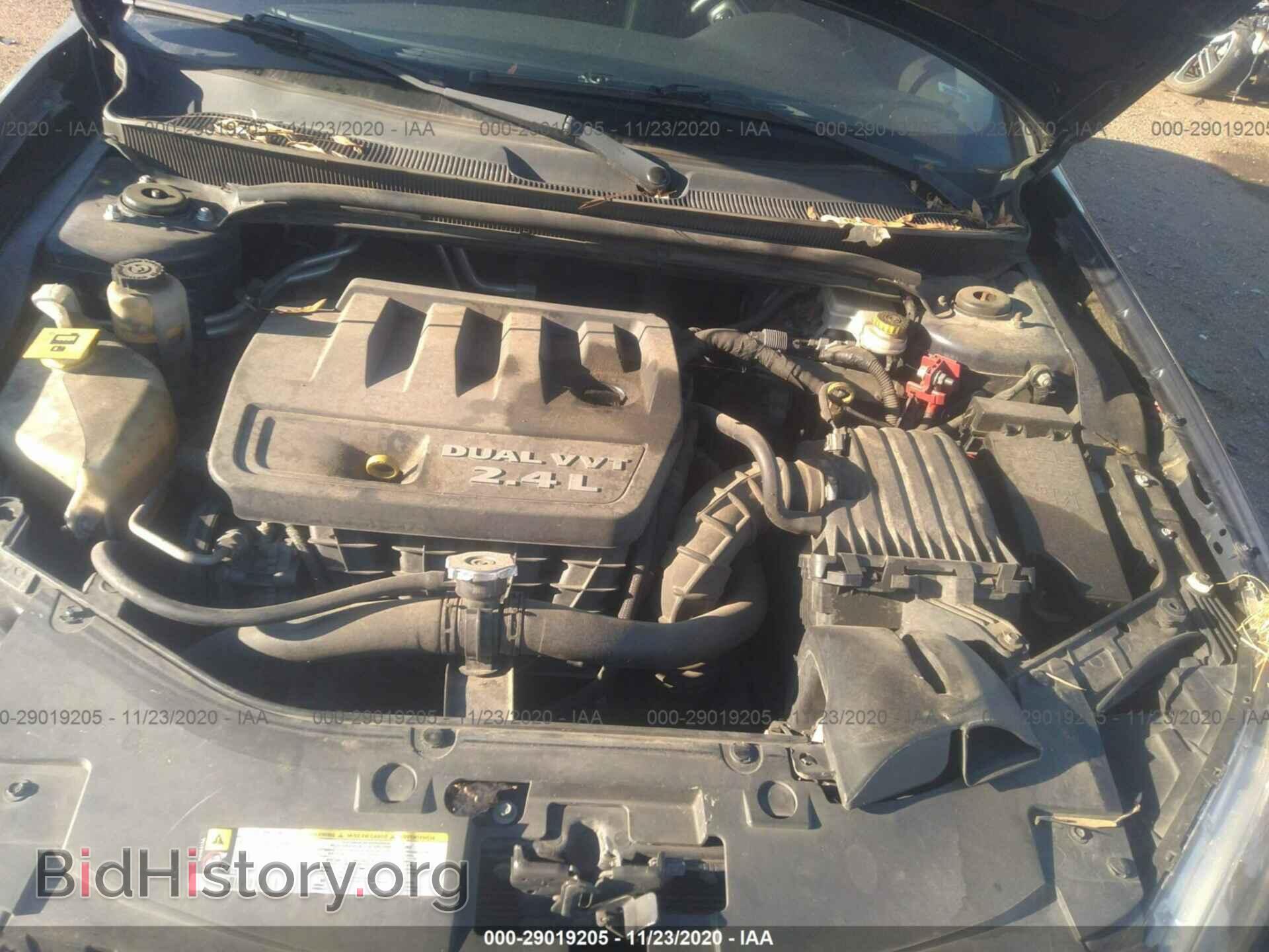 2013 CHRYSLER 200 - VIN: 1C3CCBBB2DN718628 - Фото 10
