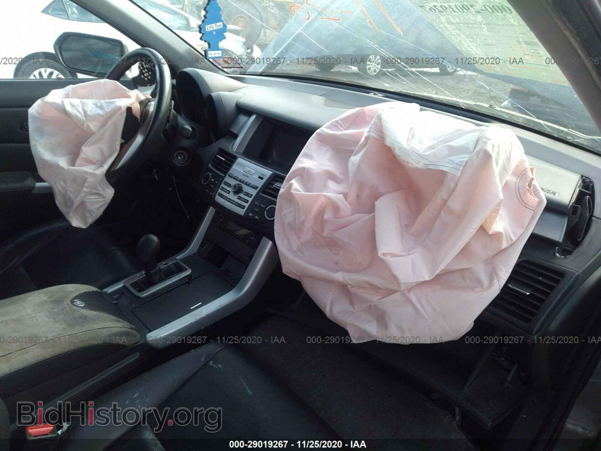 2008 ACURA RDX - VIN: 5J8TB18268A021235 - Фото 5